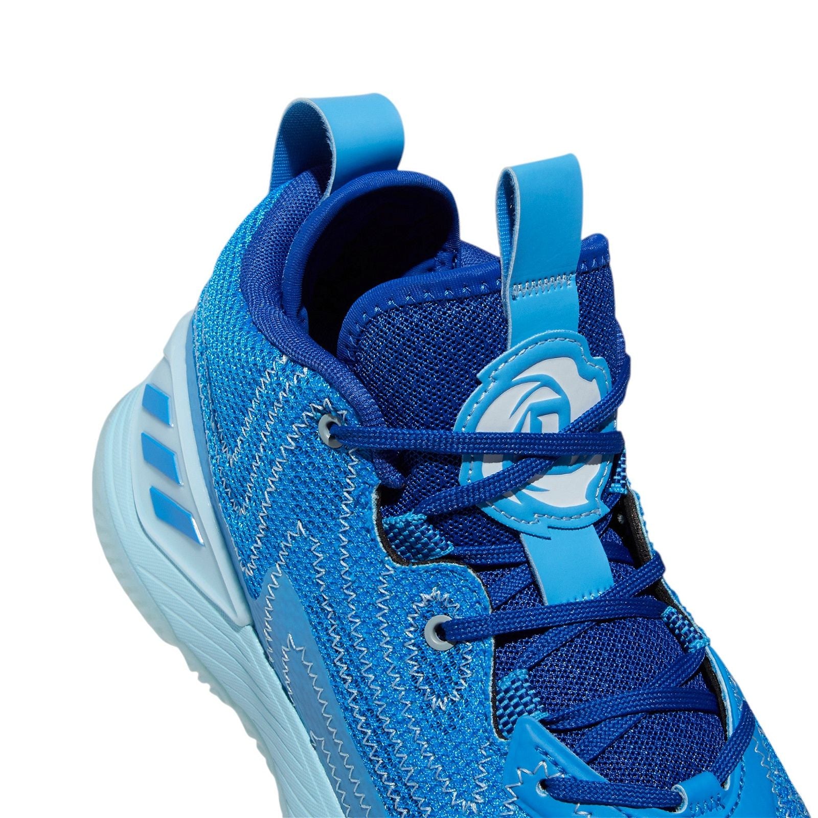 adidas D Rose Son Of Chi 2.0 Basketball Shoes - Blue - ViaductClothing - -