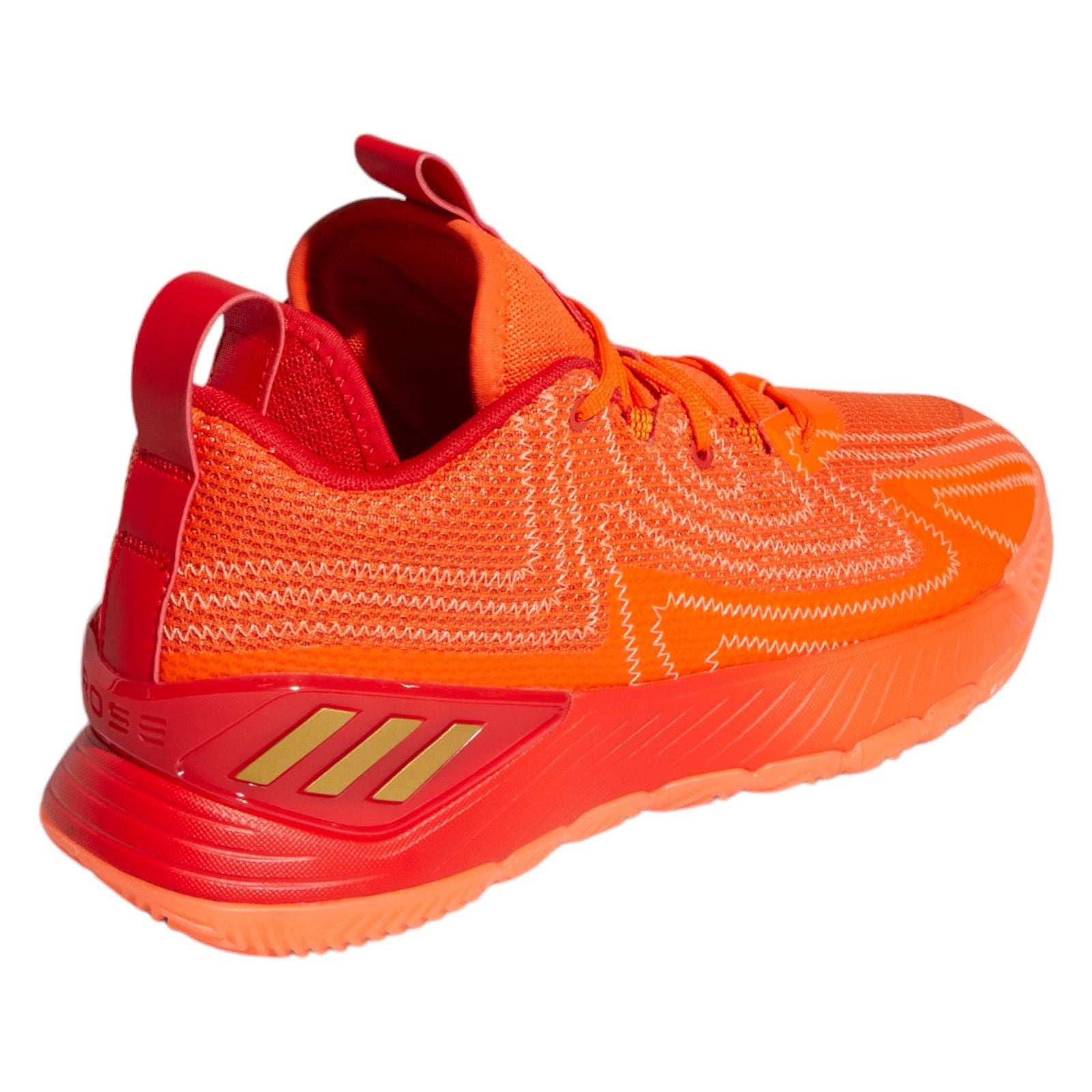 adidas D Rose Son Of Chi 2.0 Basketball Shoes - Orange - ViaductClothing - -