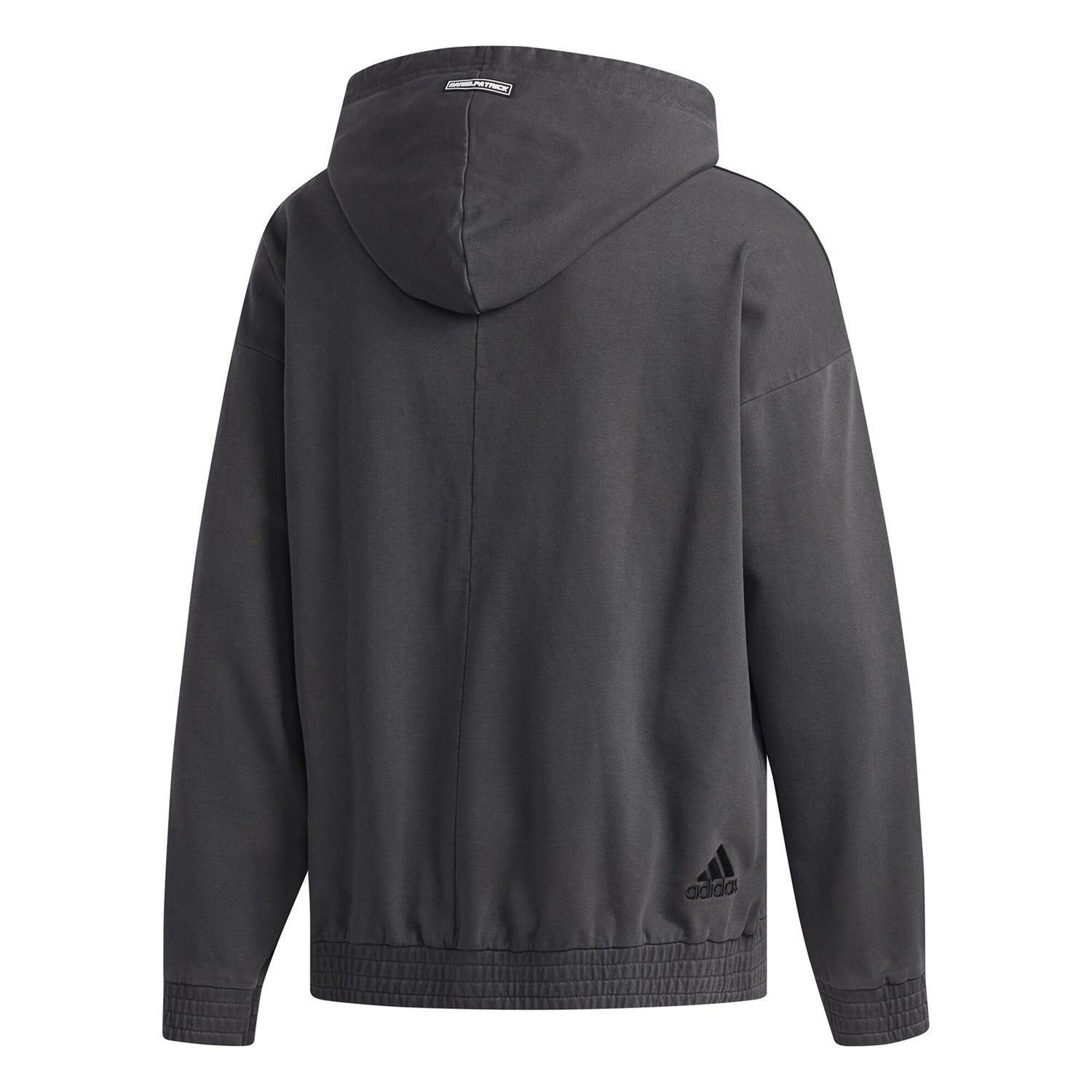 adidas Daniel Patrick x Harden Hoodie - Black - ViaductClothing - -