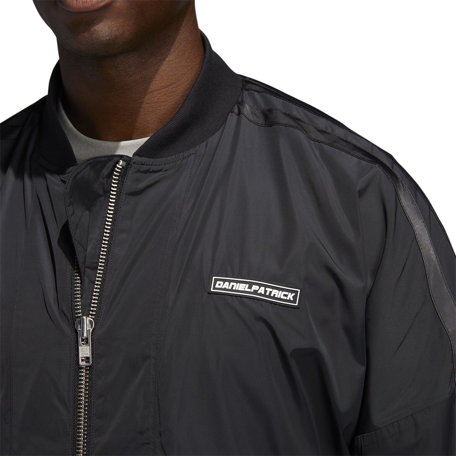 adidas Daniel Patrick x Harden Jacket - Black - ViaductClothing - -