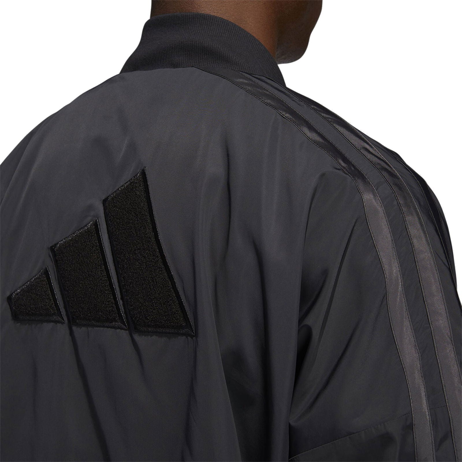 adidas Daniel Patrick x Harden Jacket - Black - ViaductClothing - -