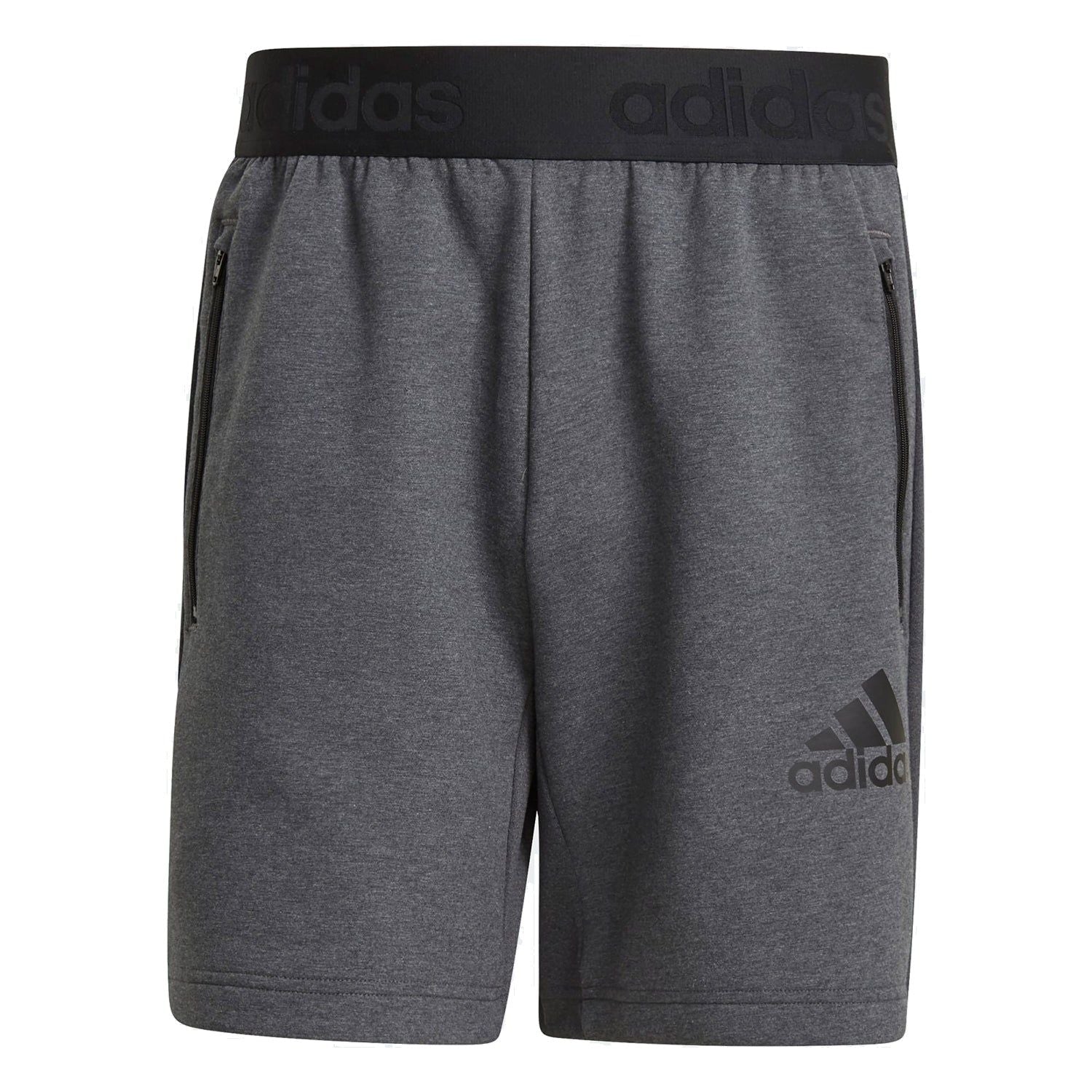 adidas Designed To Move Motion AEROREADY Shorts - Grey - ViaductClothing - -