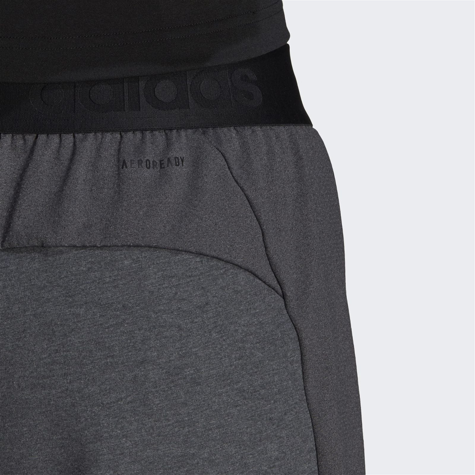 adidas Designed To Move Motion AEROREADY Shorts - Grey - ViaductClothing - -