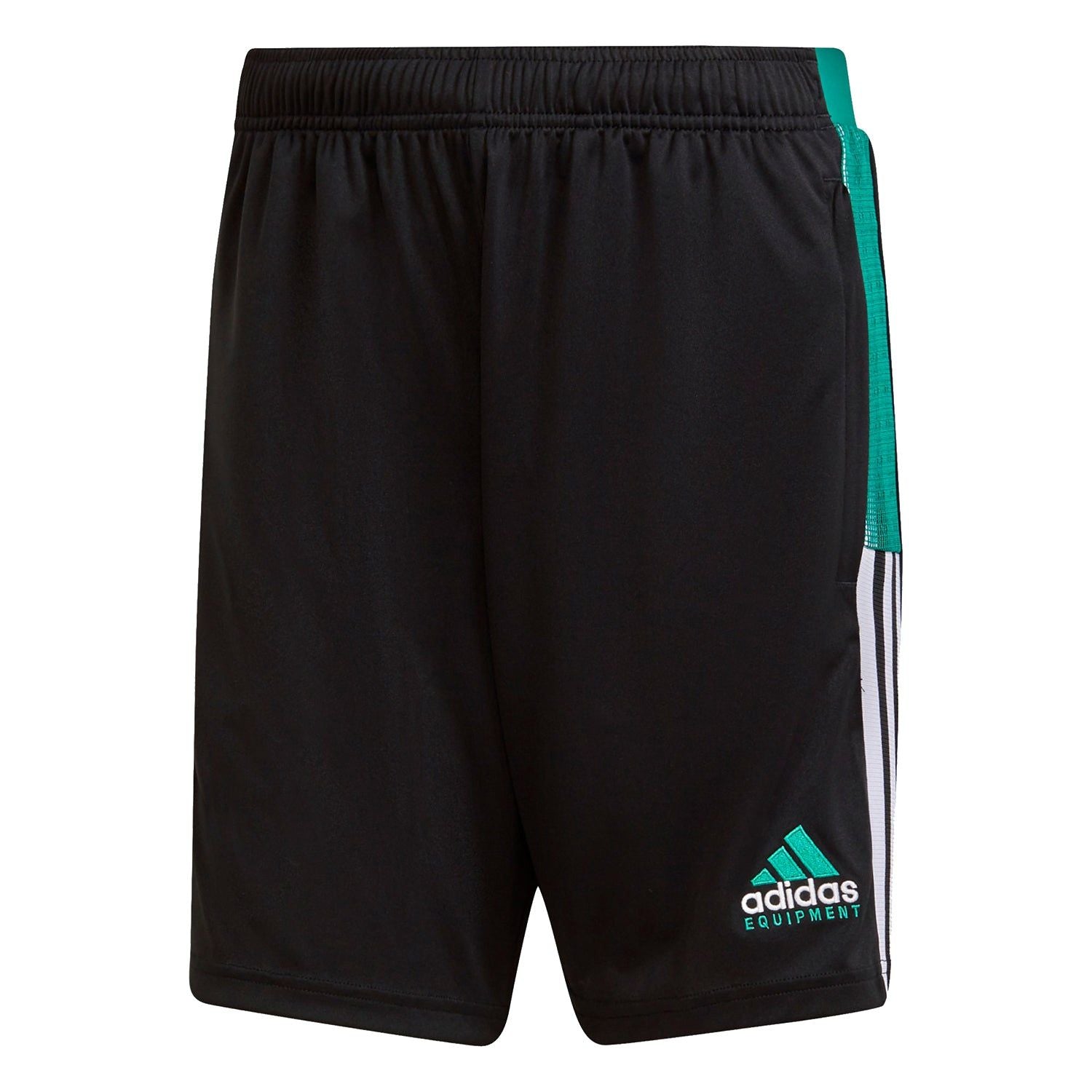 adidas EQT Equipment Tiro Shorts - Black - ViaductClothing - -