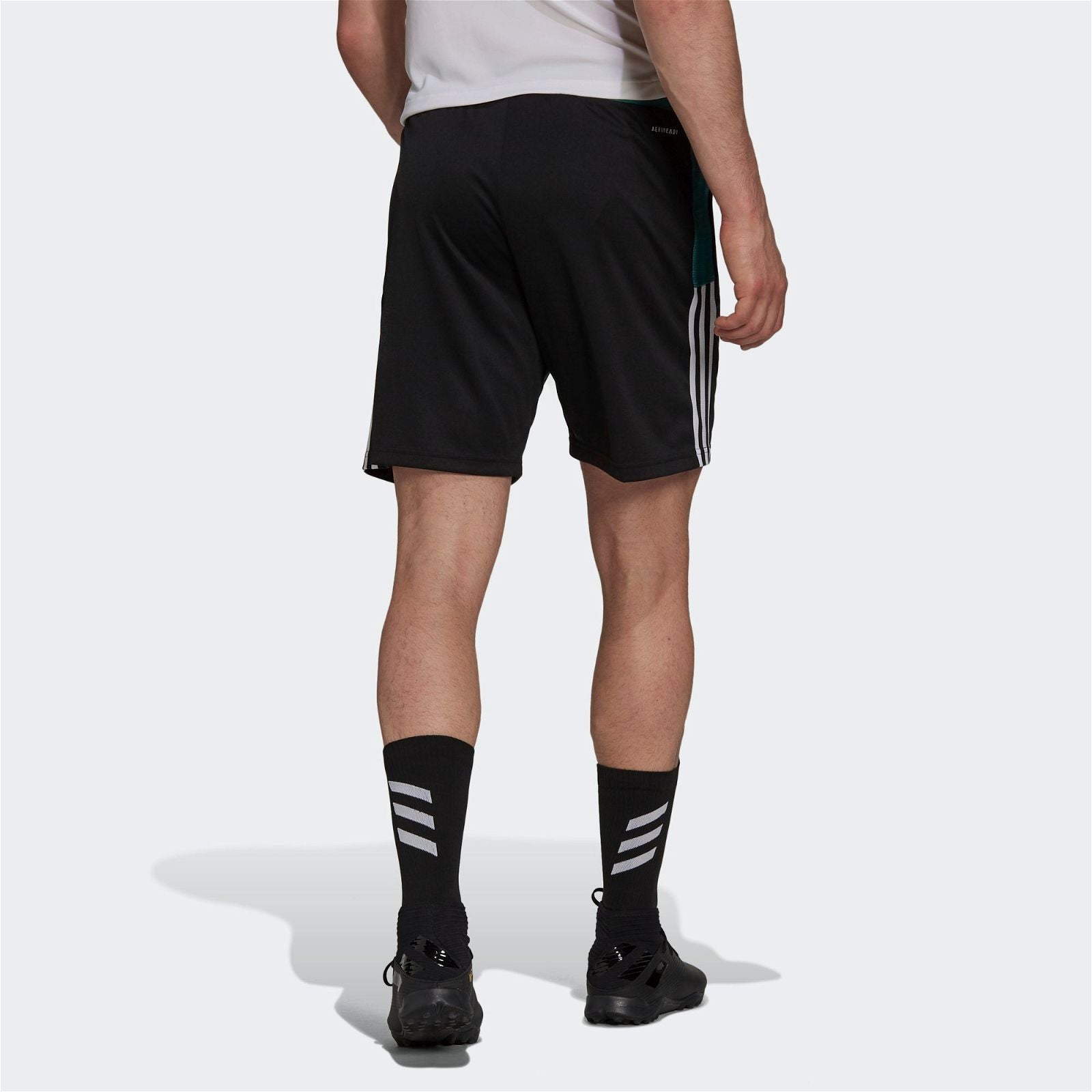 adidas EQT Equipment Tiro Shorts - Black - ViaductClothing - -