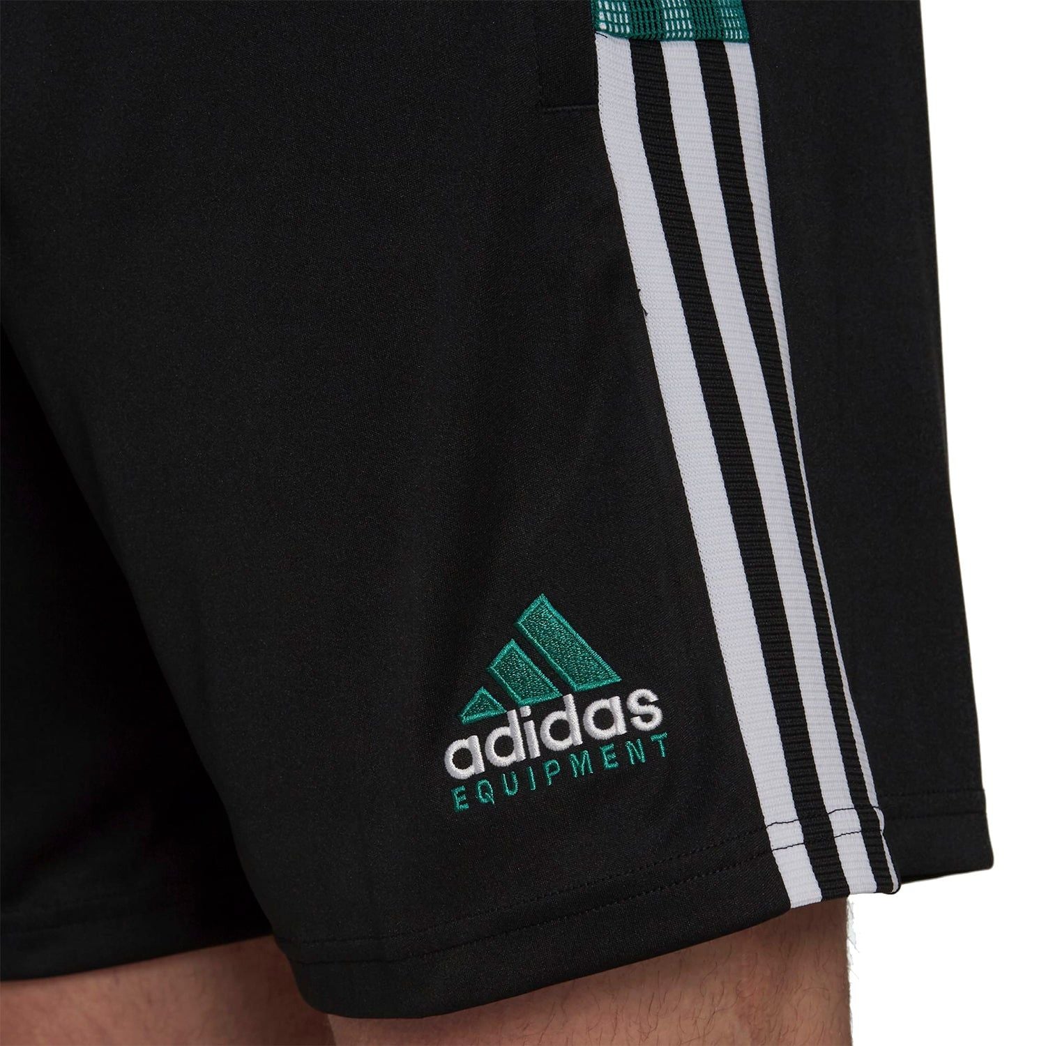 adidas EQT Equipment Tiro Shorts - Black - ViaductClothing - -