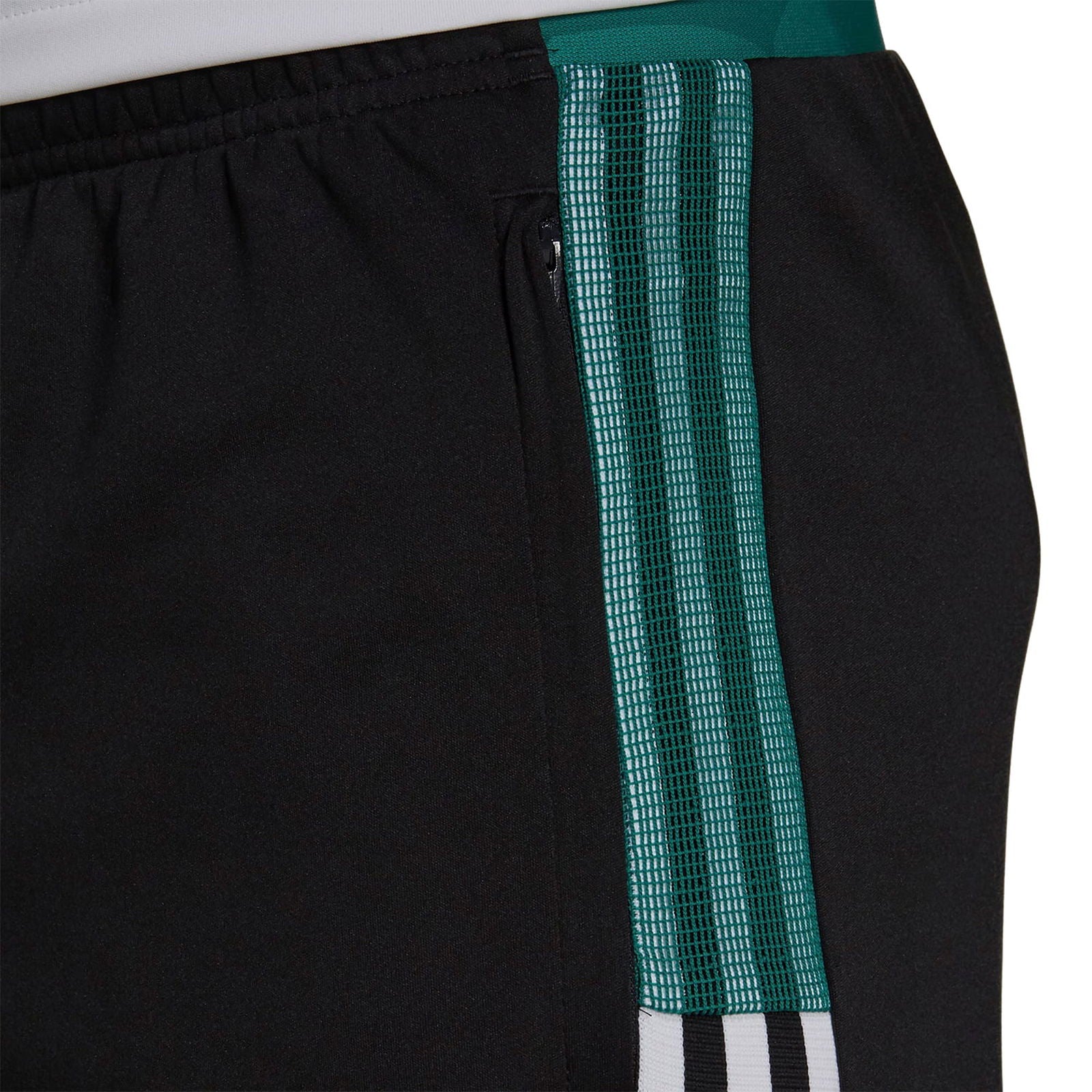 adidas EQT Equipment Tiro Shorts - Black - ViaductClothing - -