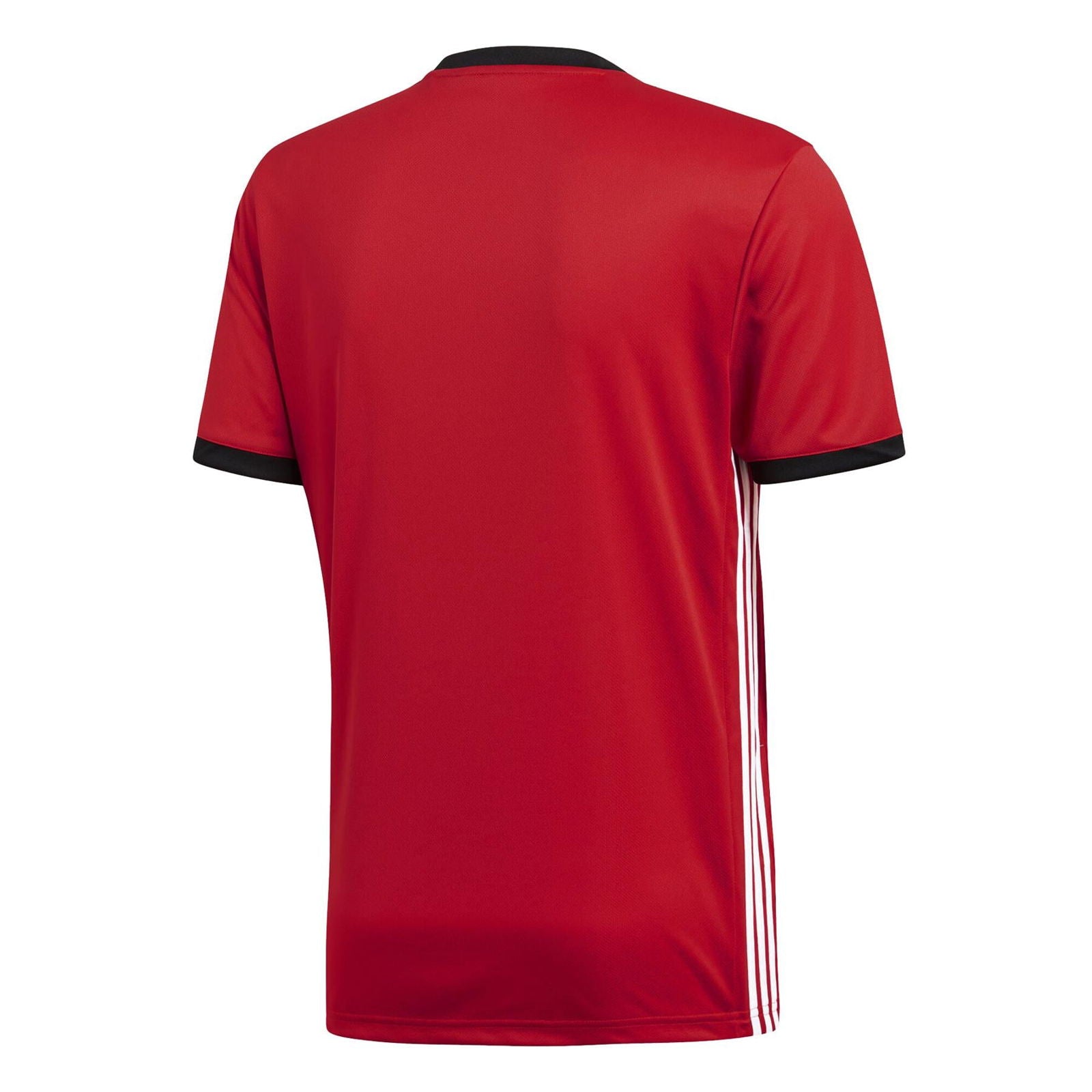 adidas Egypt Home Shirt 2018 - Red - ViaductClothing - -