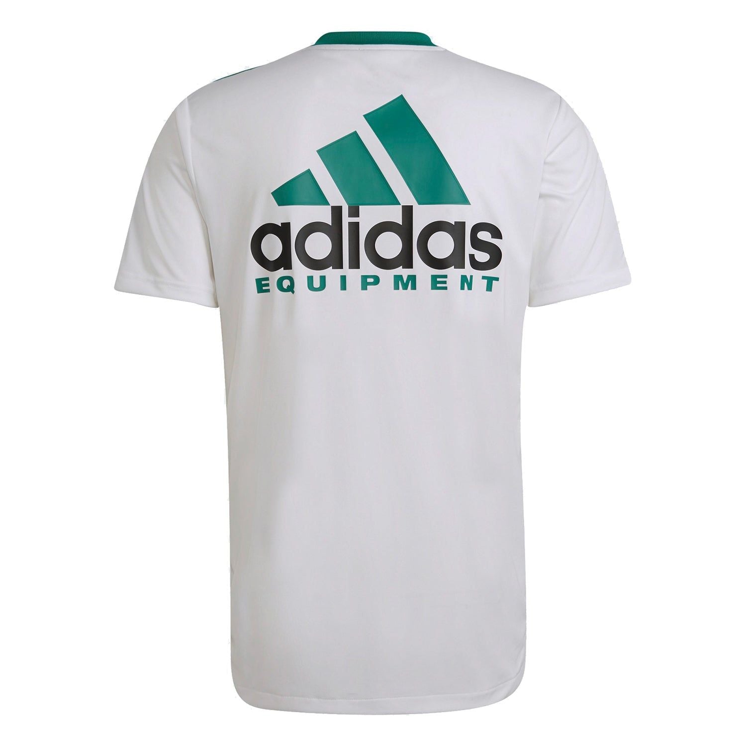 adidas Equipment EQT Tiro Football Jersey - White - ViaductClothing - -