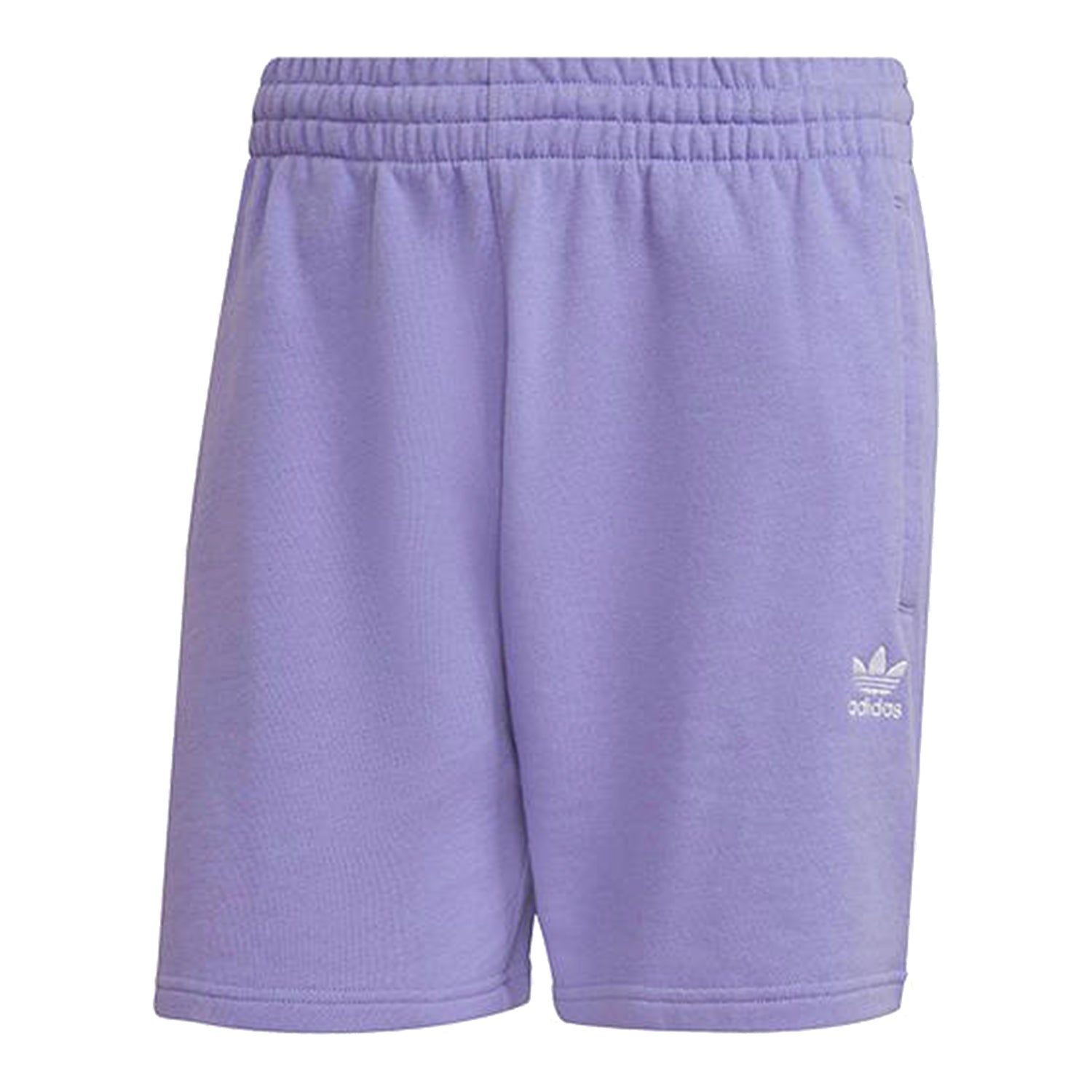 adidas Essential Sweat Short - Light Purple - ViaductClothing - -