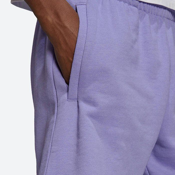 adidas Essential Sweat Short - Light Purple - ViaductClothing - -