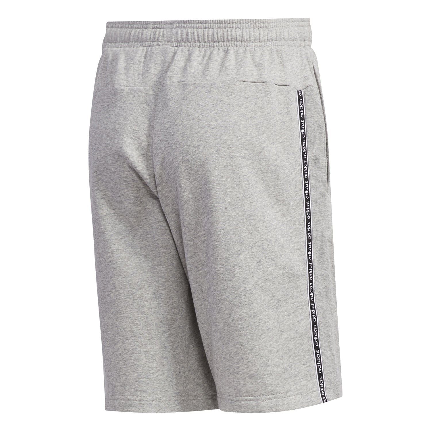 adidas Essentials Material Mix Shorts - Grey - ViaductClothing - -