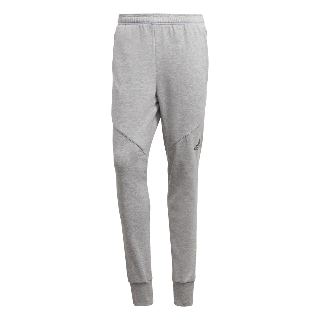 adidas Essentials Prime Workout Pants - Grey - ViaductClothing - -