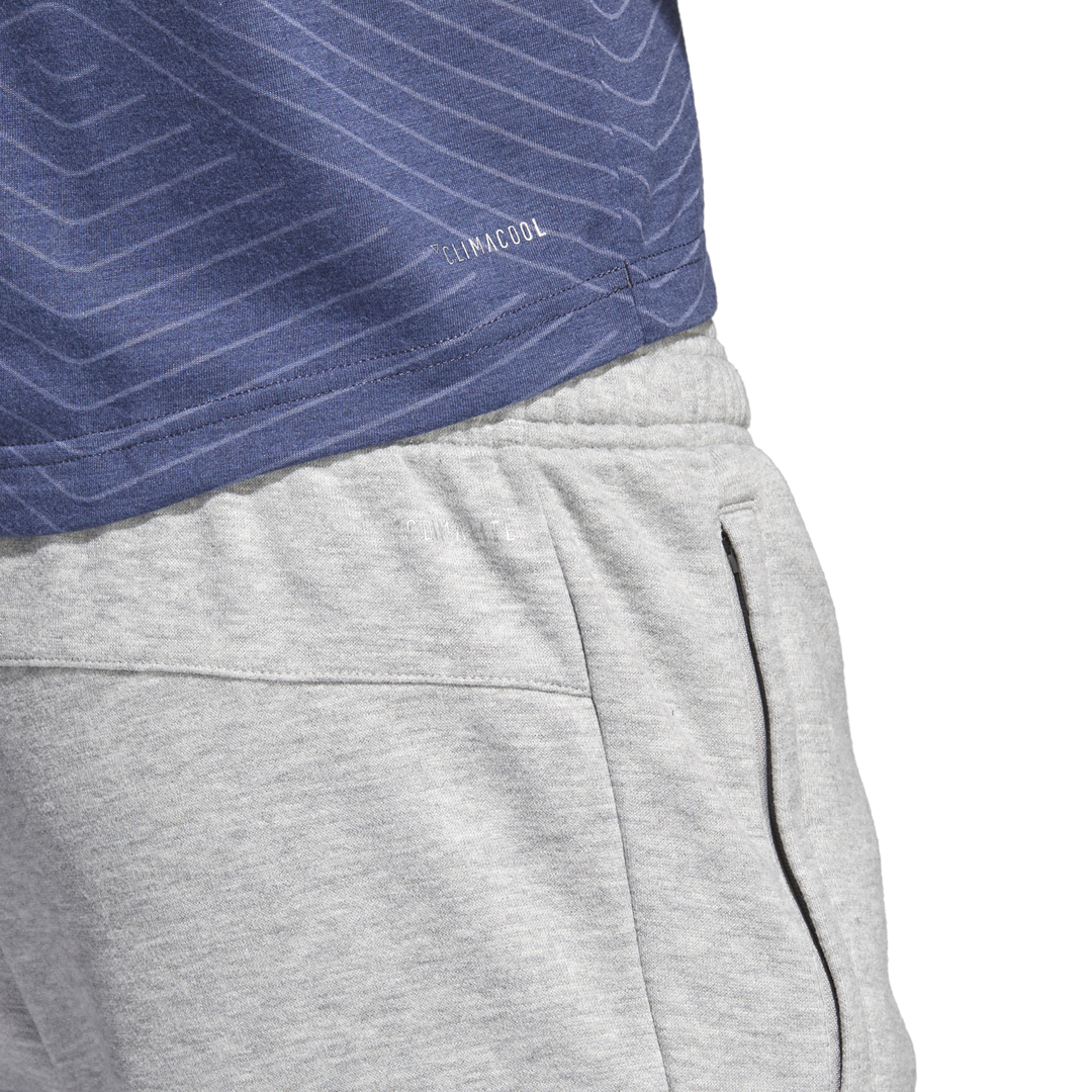 adidas Essentials Prime Workout Pants - Grey - ViaductClothing - -