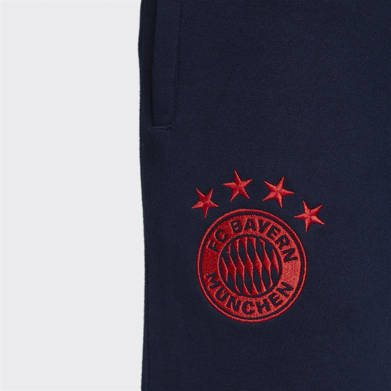 adidas FC Bayern Chinese New Year Joggers - Navy - ViaductClothing - -