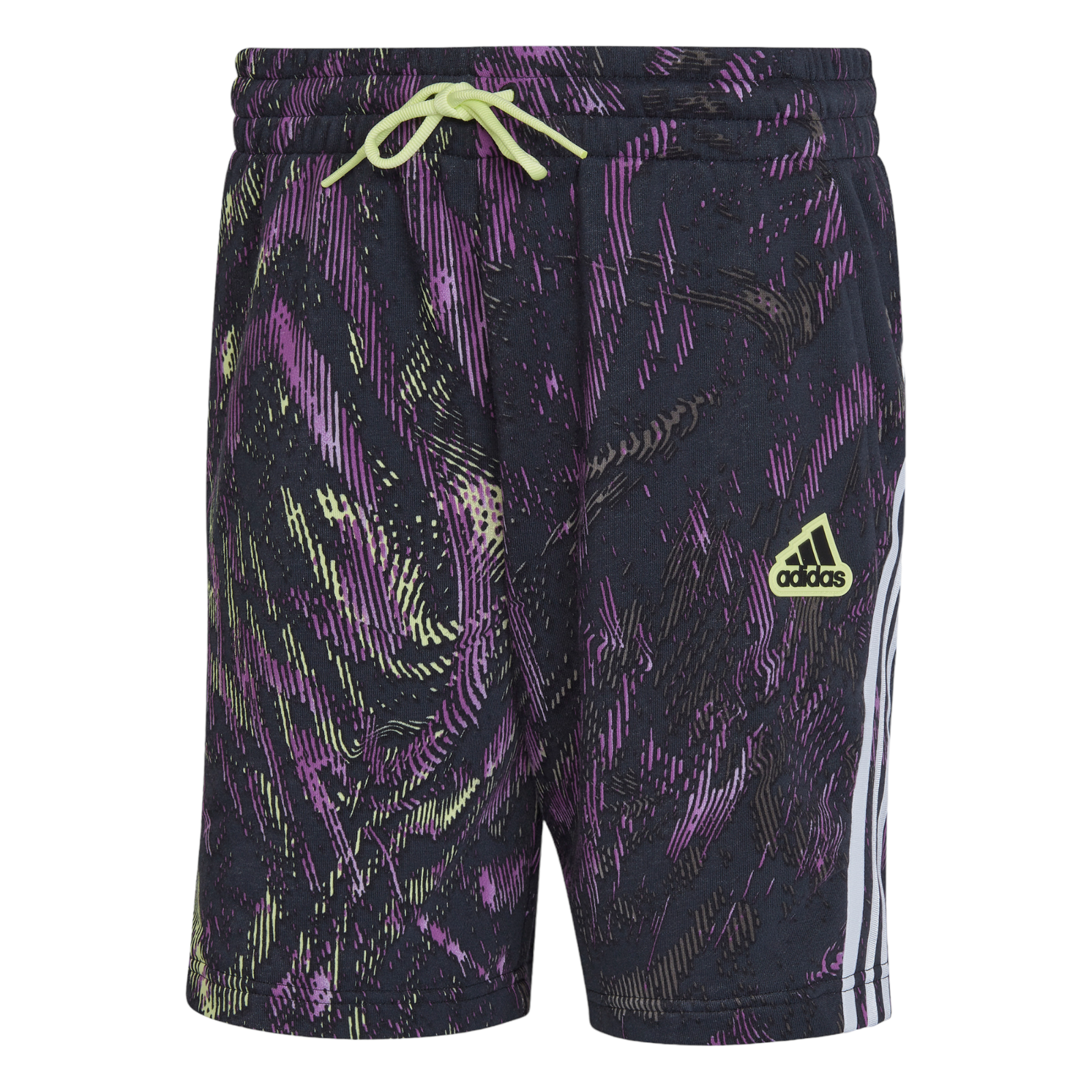 adidas Future Icons Hyperpulse Shorts - Multicolour - ViaductClothing - -