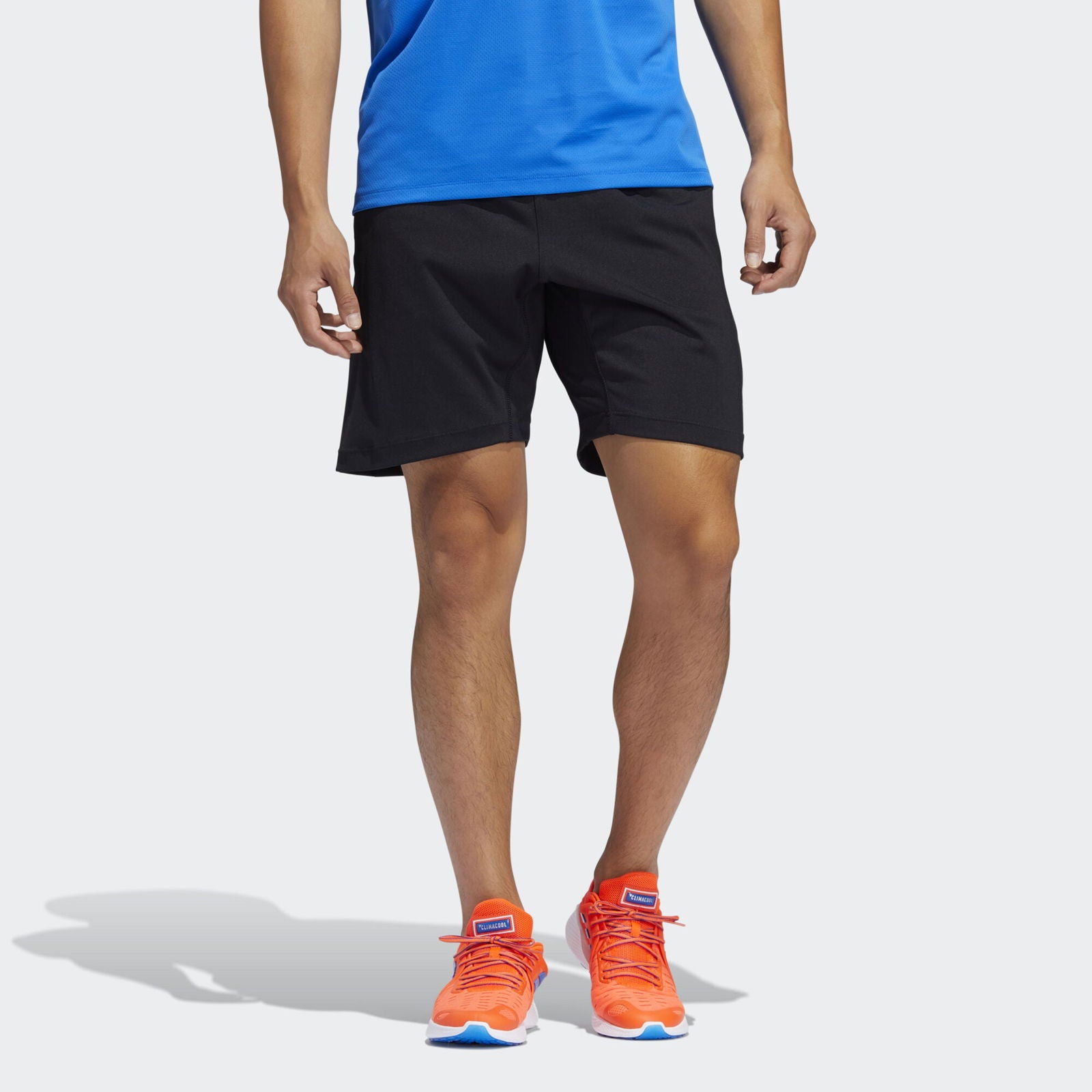 adidas HEAT.RDY 9-Inch Shorts - Black - ViaductClothing - -