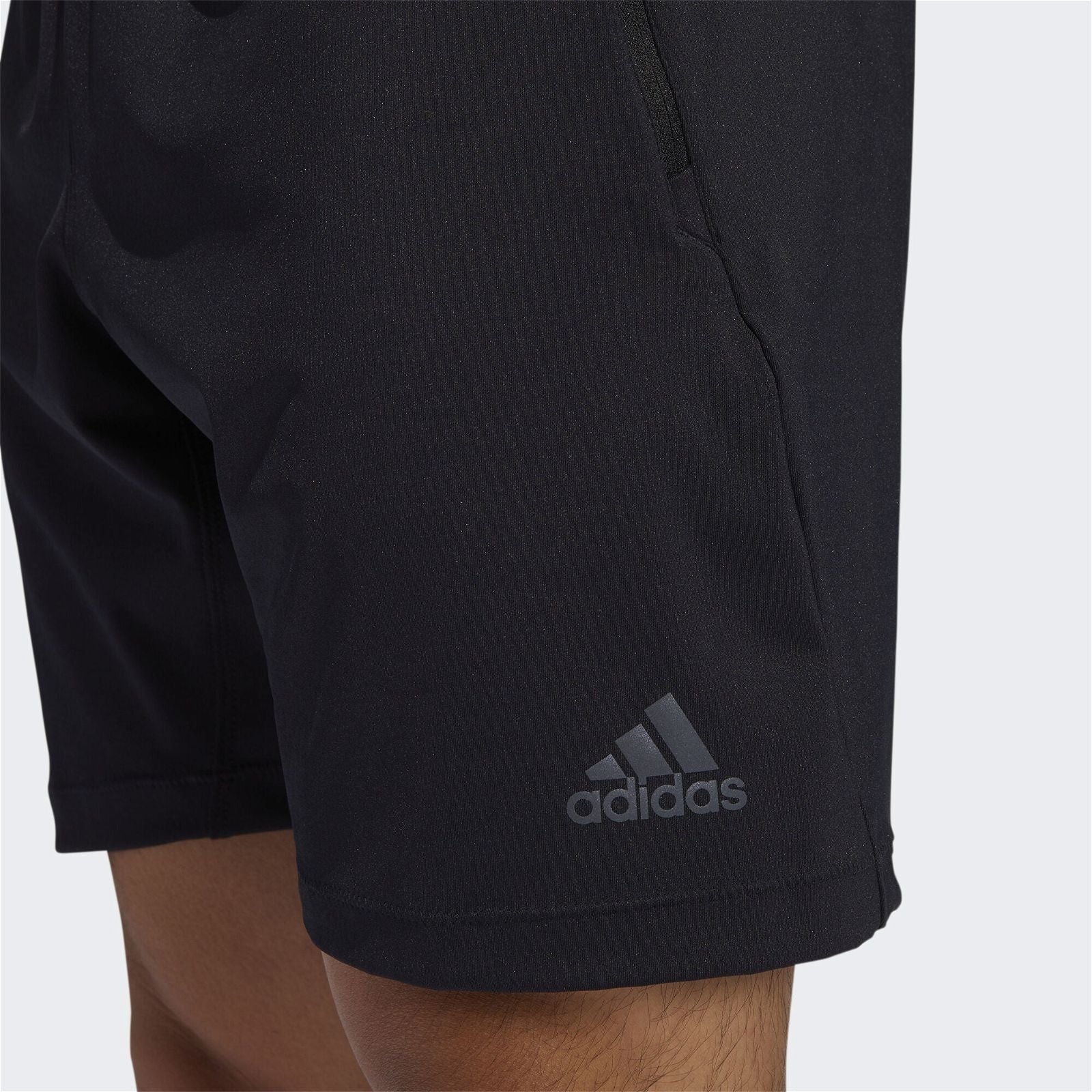 adidas HEAT.RDY 9-Inch Shorts - Black - ViaductClothing - -