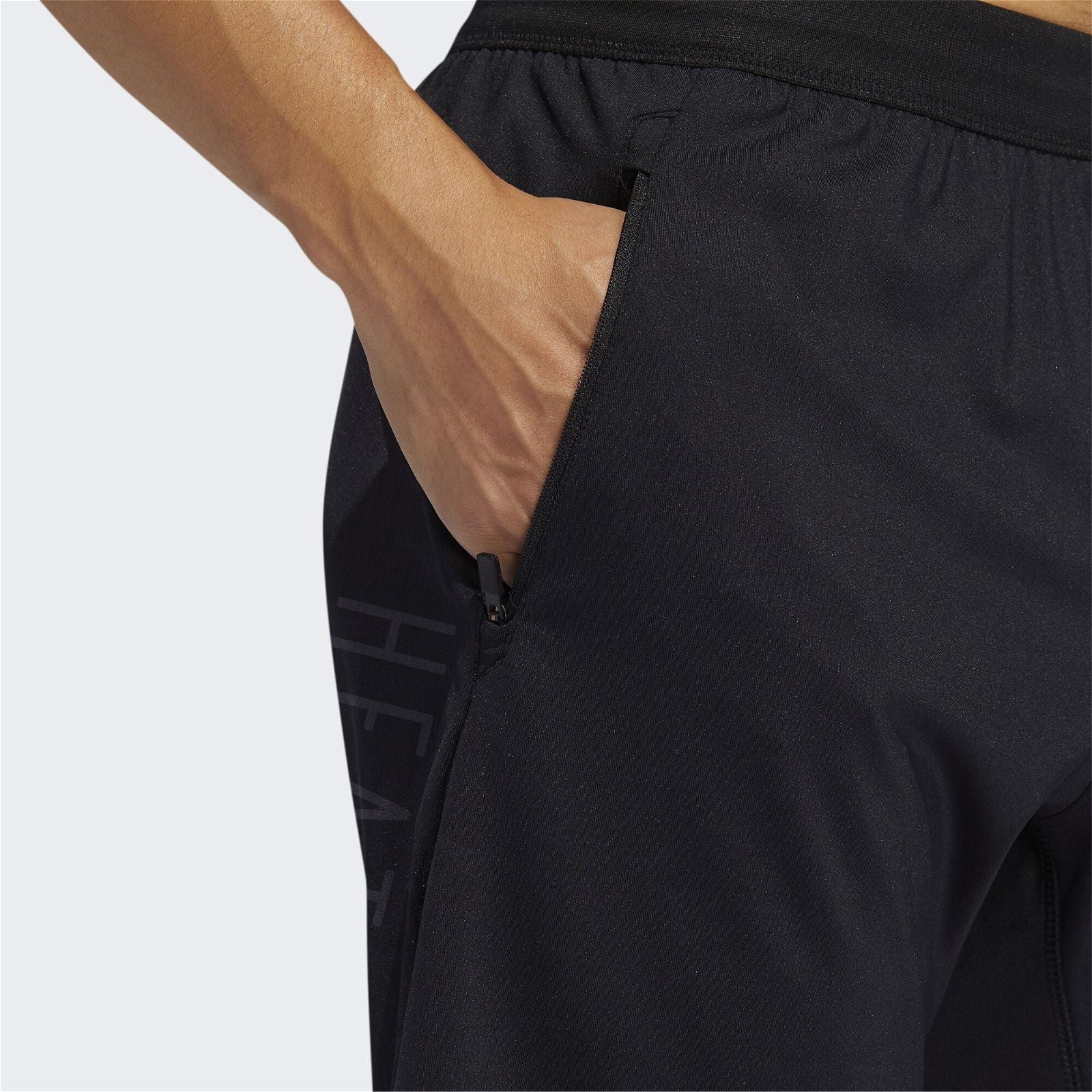 adidas HEAT.RDY 9-Inch Shorts - Black - ViaductClothing - -