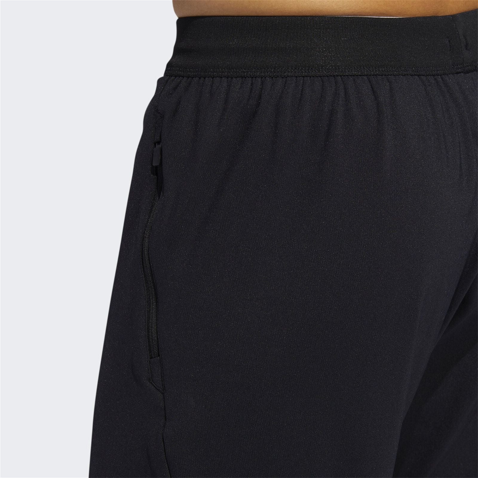 adidas HEAT.RDY 9-Inch Shorts - Black - ViaductClothing - -