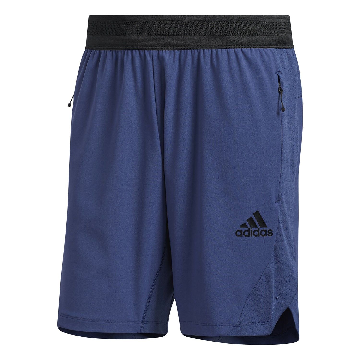 adidas HEAT.RDY Training Shorts - Navy - ViaductClothing - -