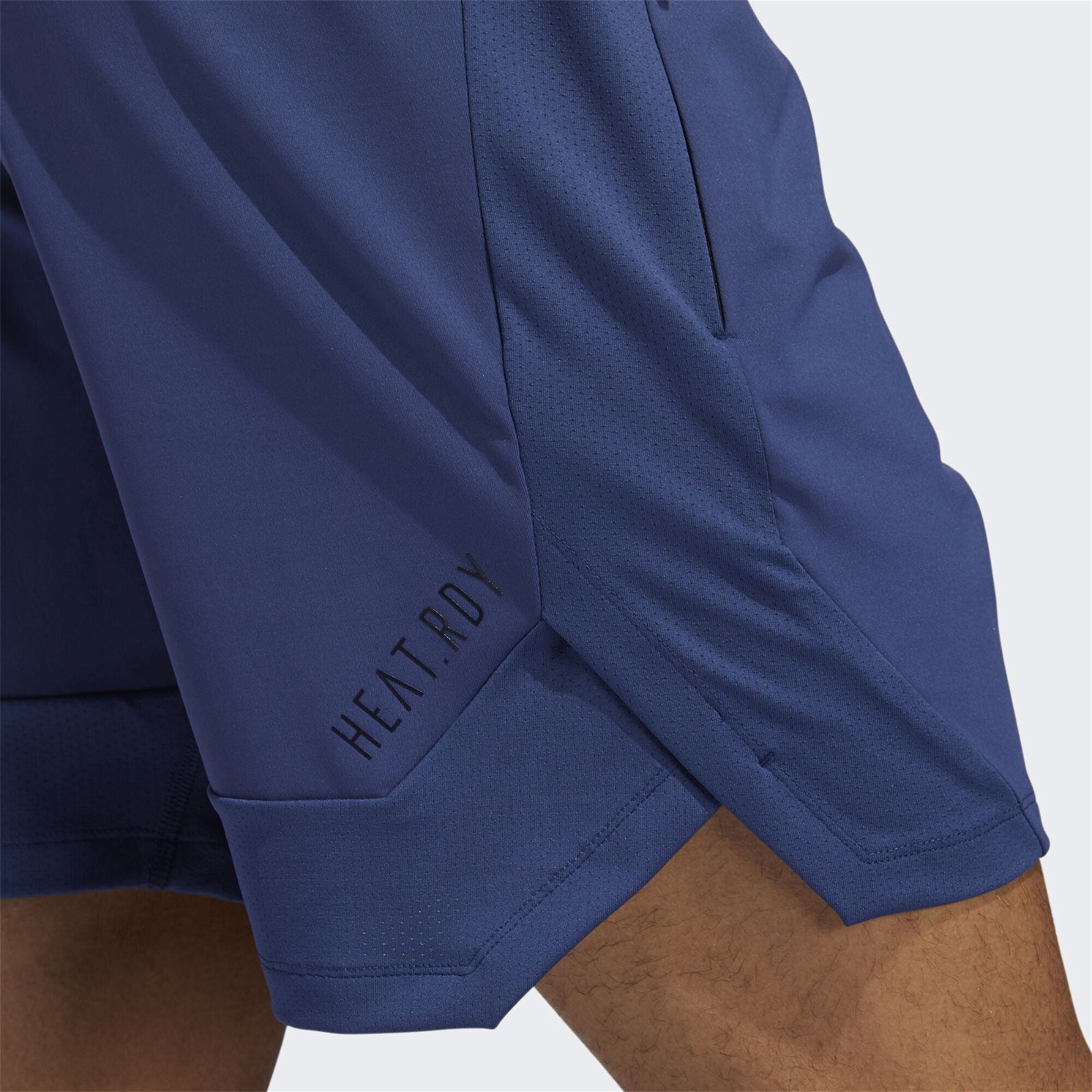 adidas HEAT.RDY Training Shorts - Navy - ViaductClothing - -