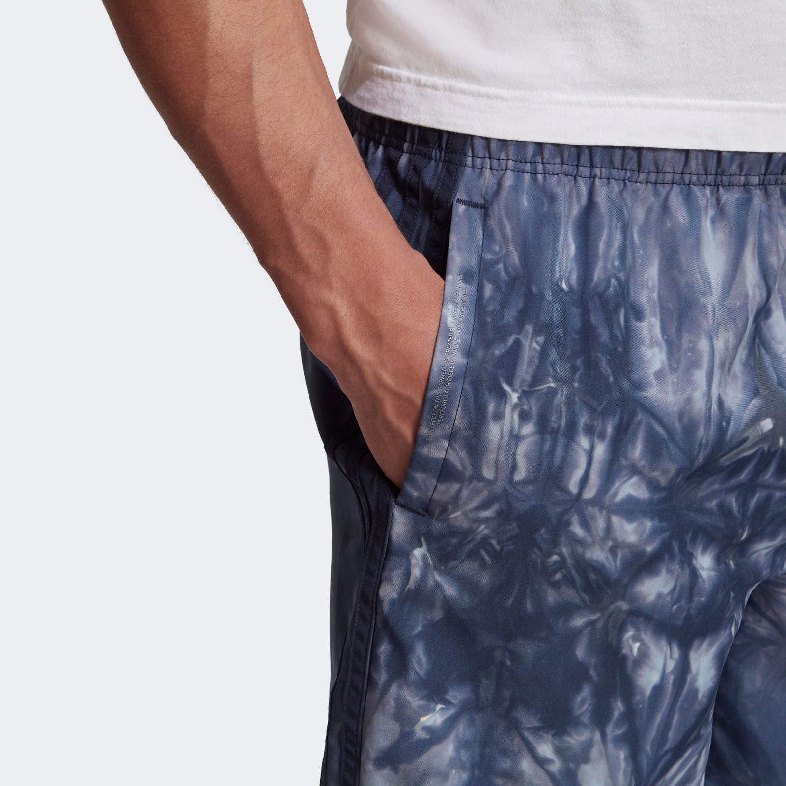adidas ID Cloud Shorts - Blue - ViaductClothing - -