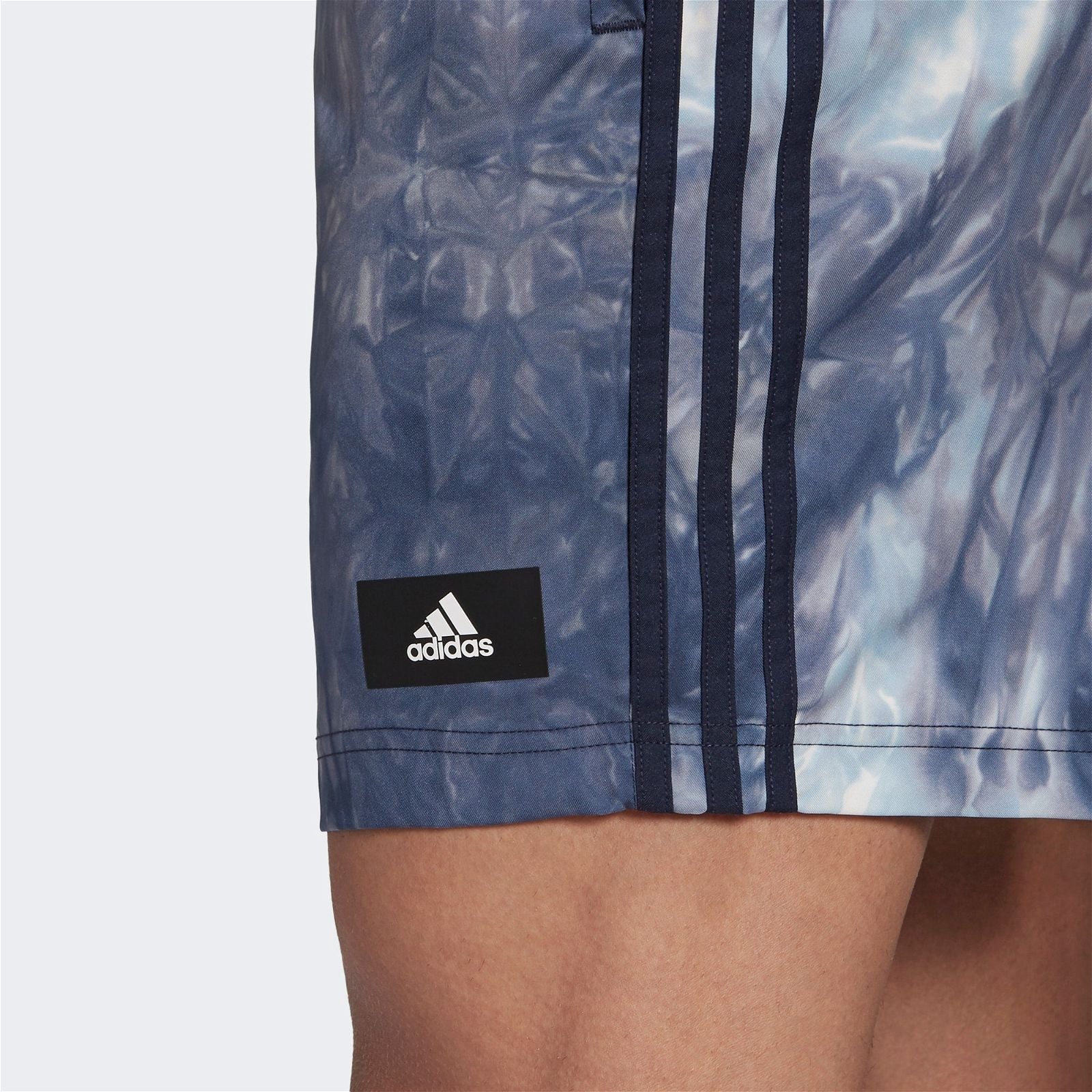 adidas ID Cloud Shorts - Blue - ViaductClothing - -
