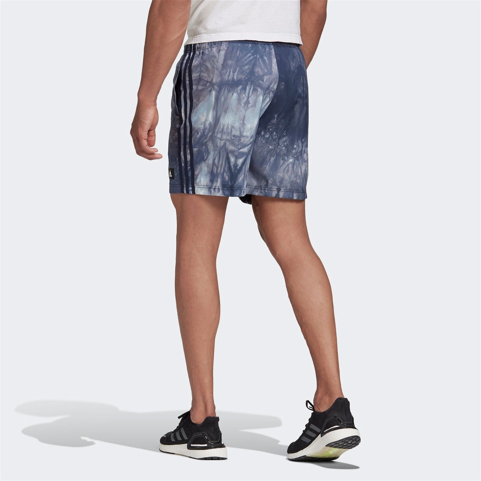 adidas ID Cloud Shorts - Blue - ViaductClothing - -