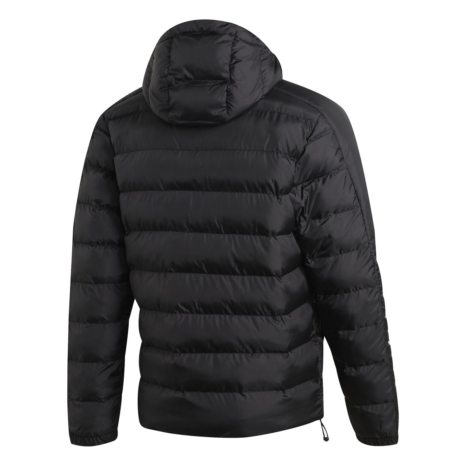 adidas Itavic 3-Stripes 2.0 Winter Jacket - Black - ViaductClothing - -