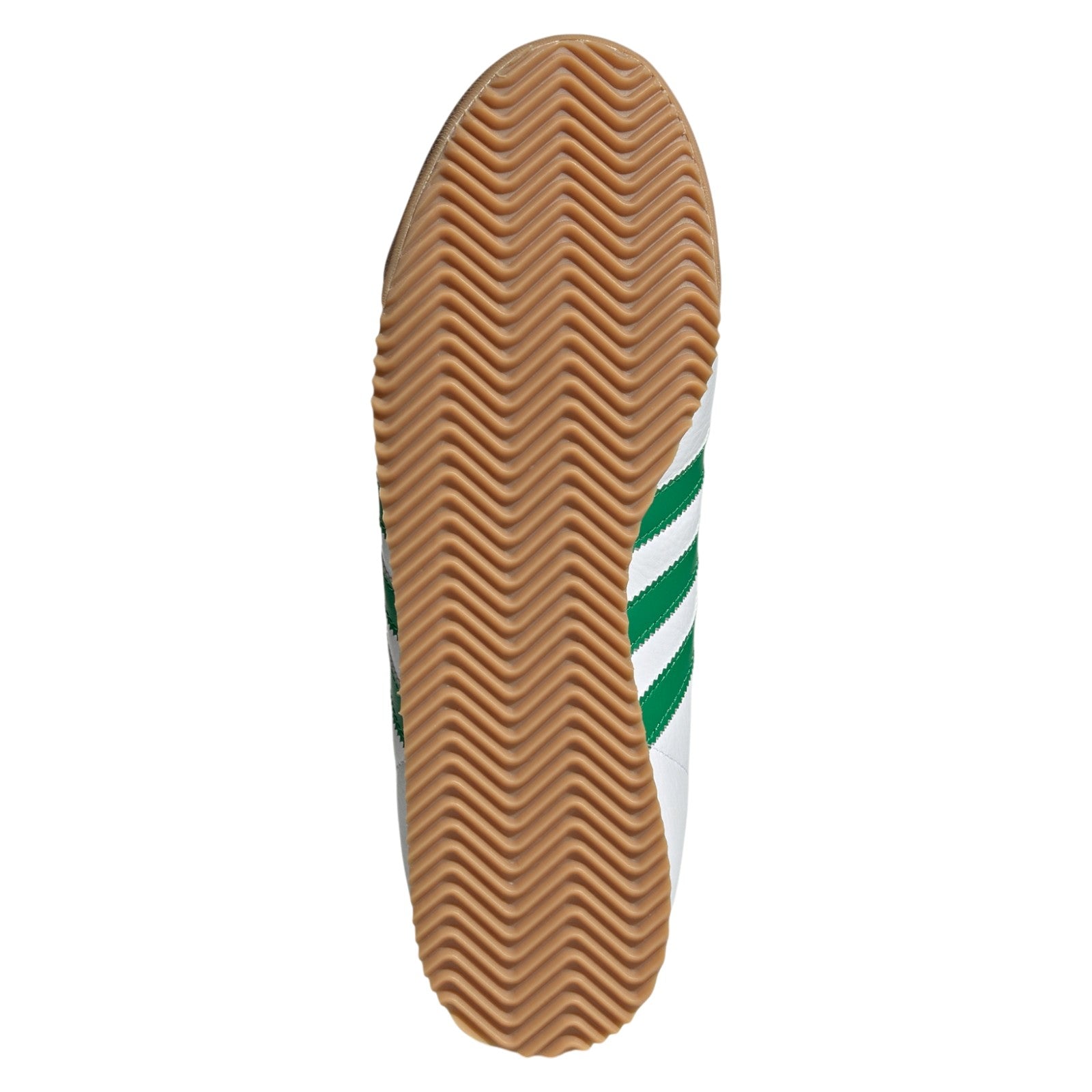 adidas Originals Kick K 74 Shoes - Cloud White / Green