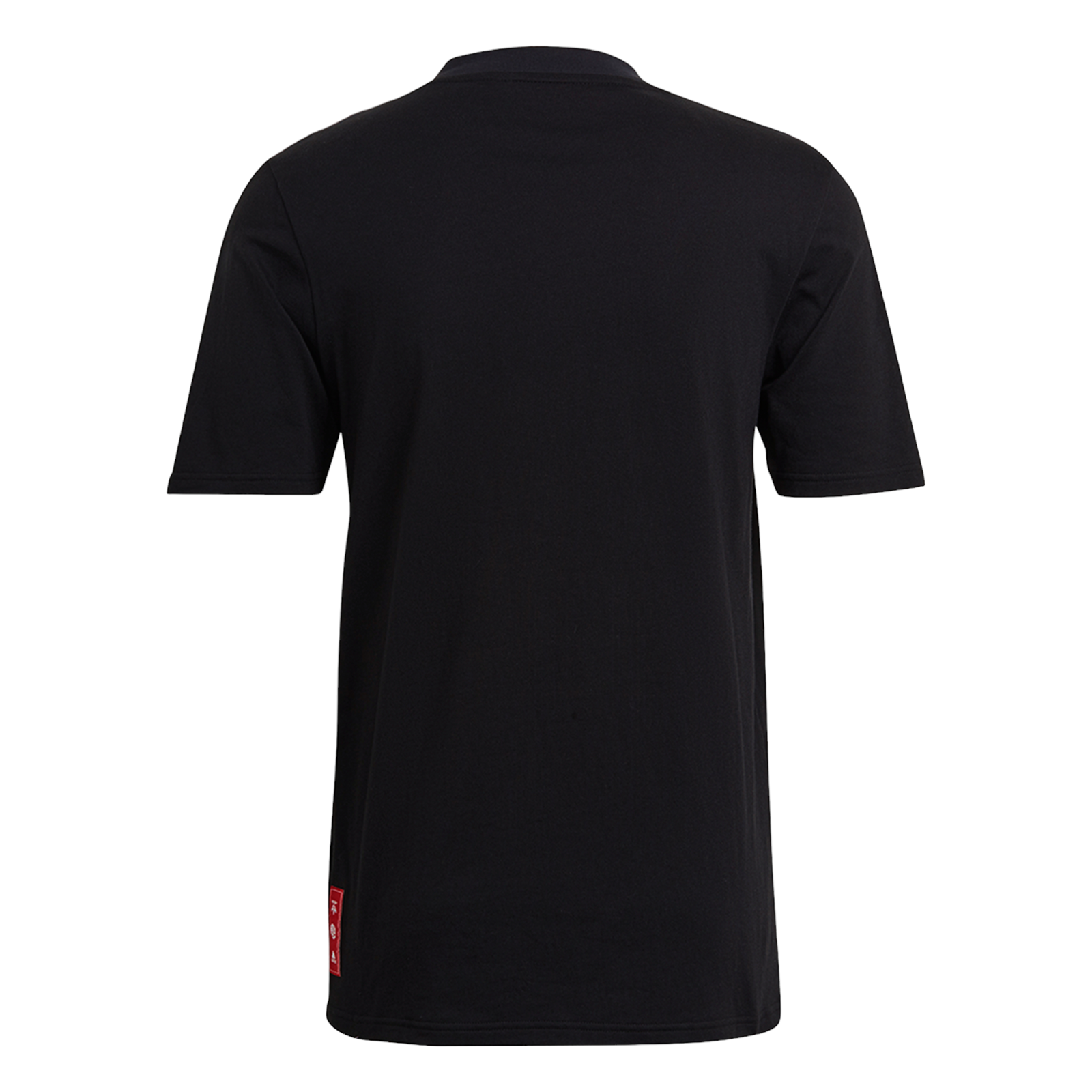 adidas Manchester United Chinese New Year Jersey T Shirt - Black - ViaductClothing - -