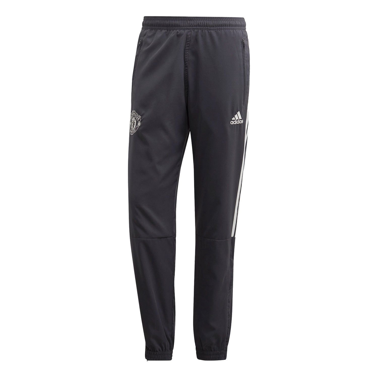 adidas Manchester United Seasonal Special Track Pants - Grey - ViaductClothing - -