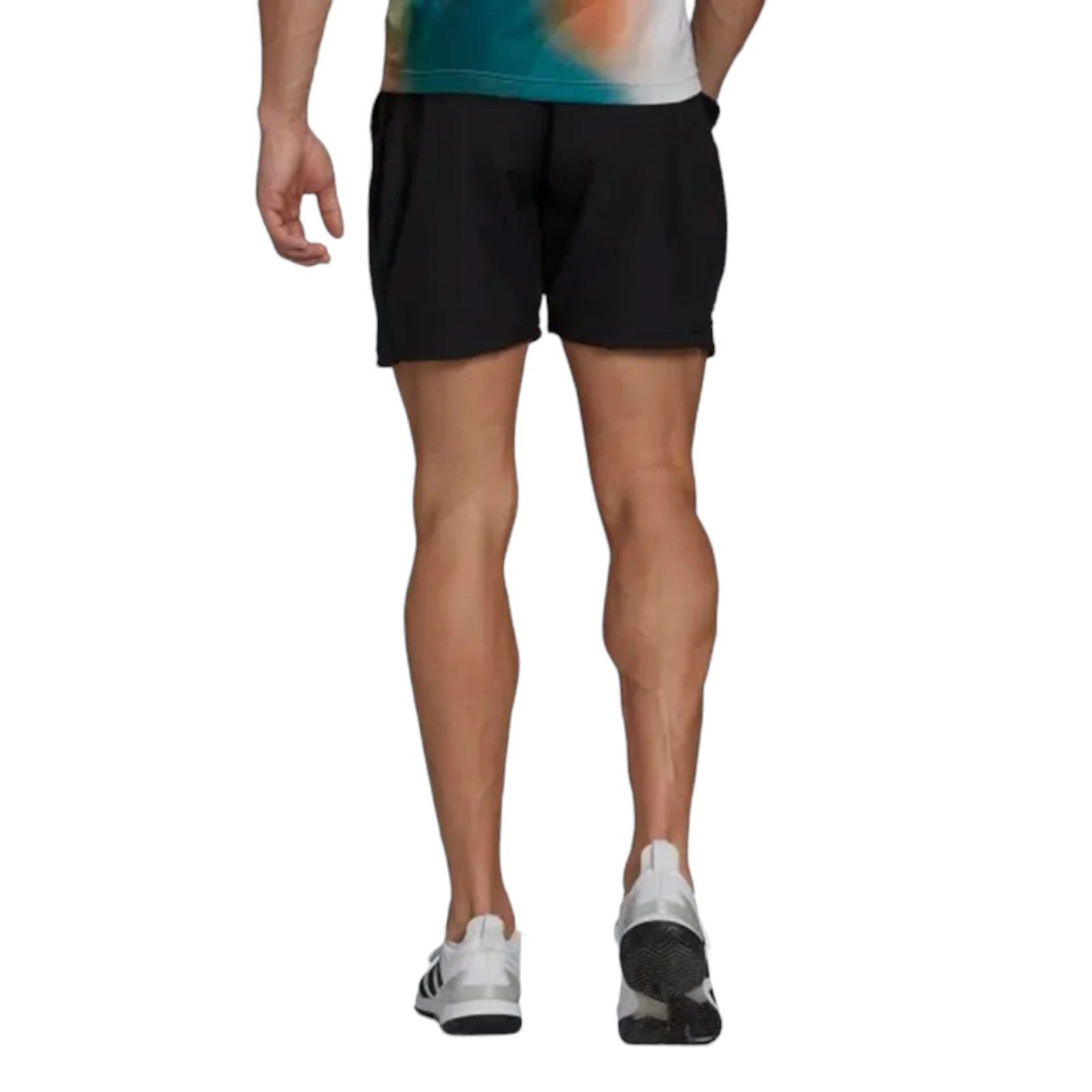 adidas Melbourne Tennis Ergo 7-Inch Shorts - Black - ViaductClothing - -