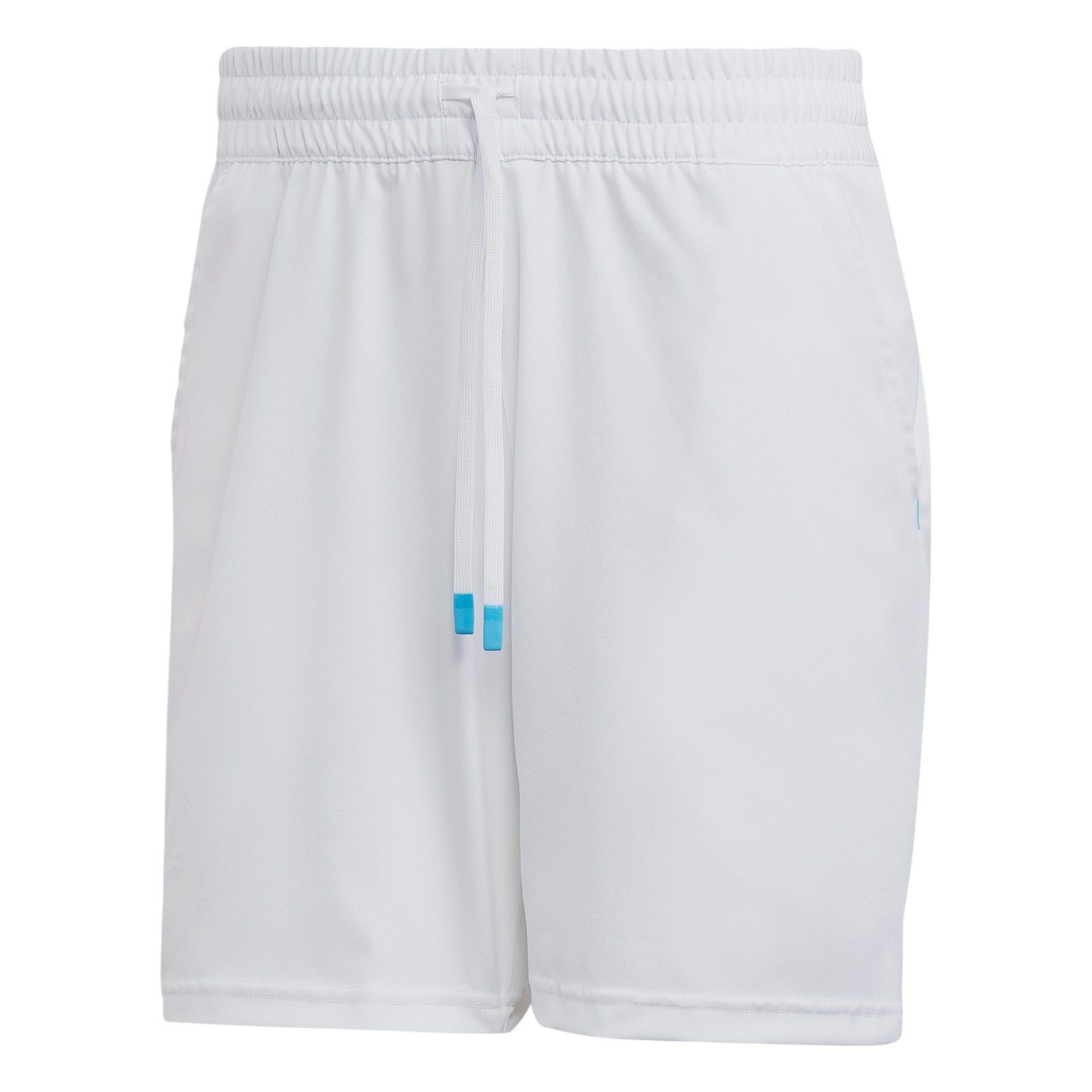 adidas Melbourne Tennis Ergo 7-Inch Shorts - White - ViaductClothing - -