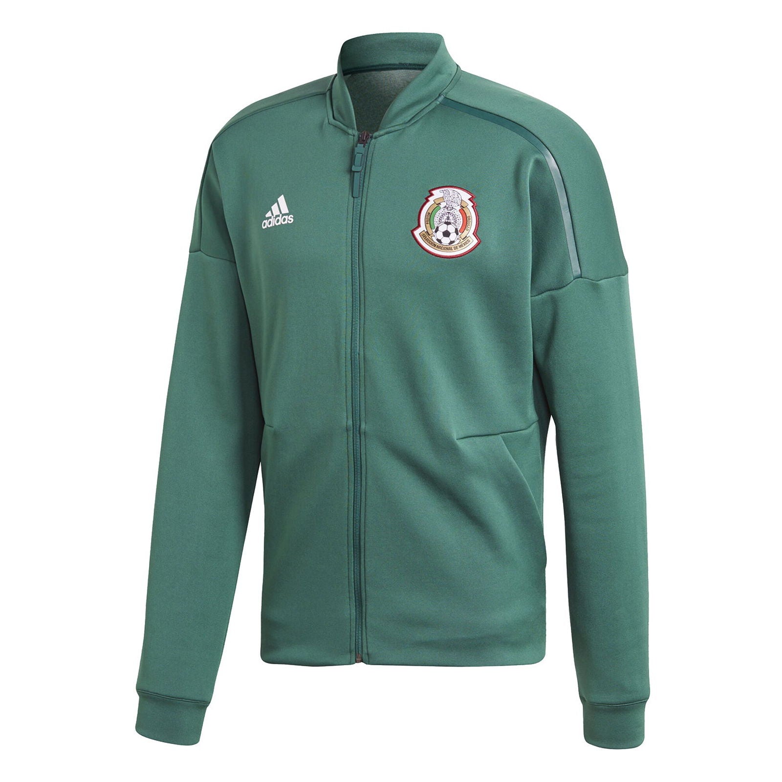 adidas Mexico ZNE Jacket 2018 - Green - ViaductClothing - -