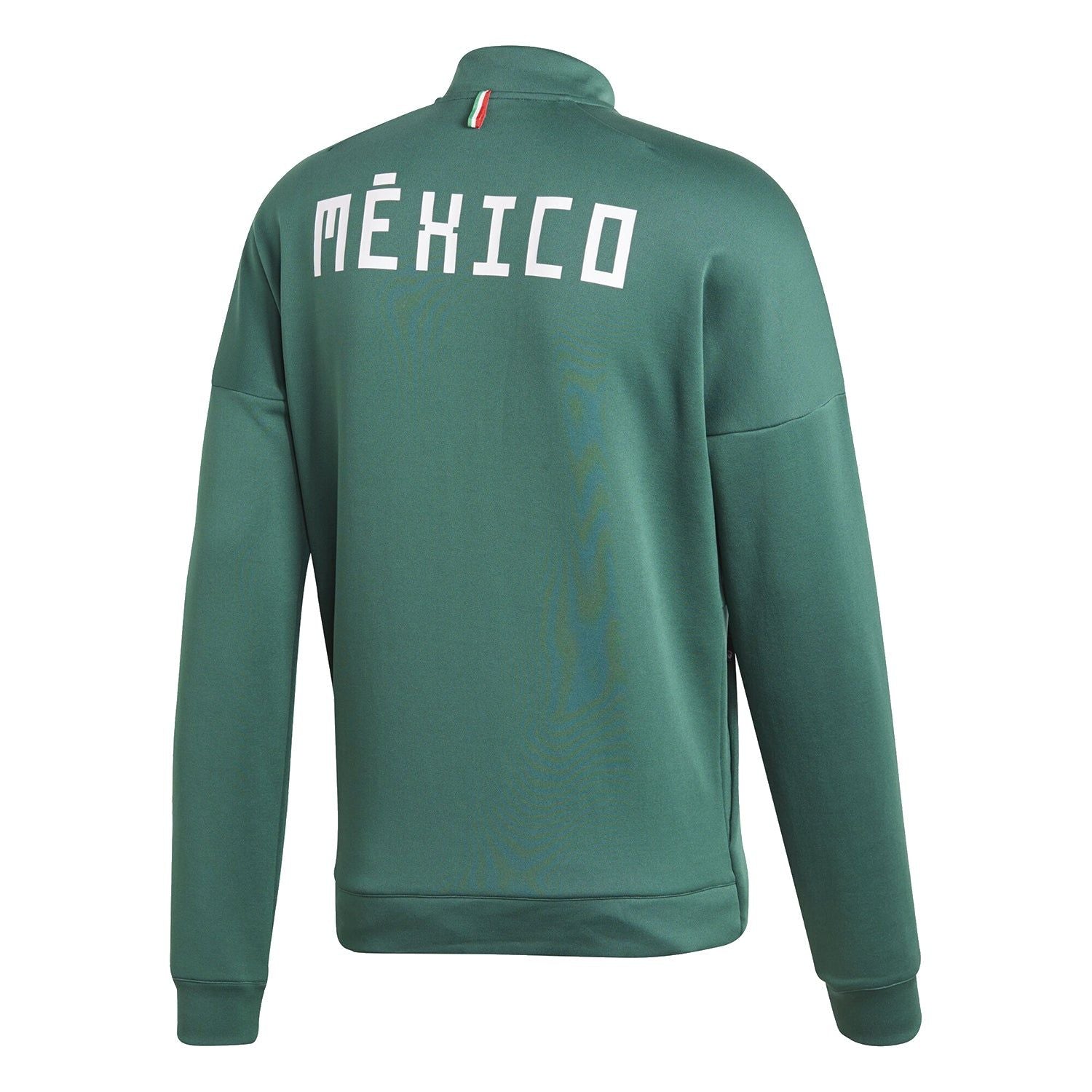 adidas Mexico ZNE Jacket 2018 - Green - ViaductClothing - -