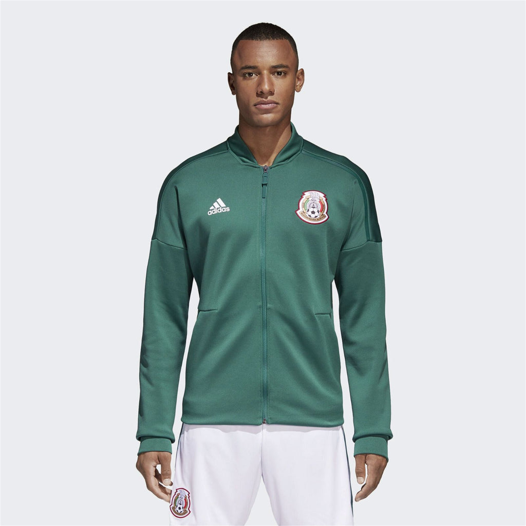 adidas Mexico ZNE Jacket 2018 Green