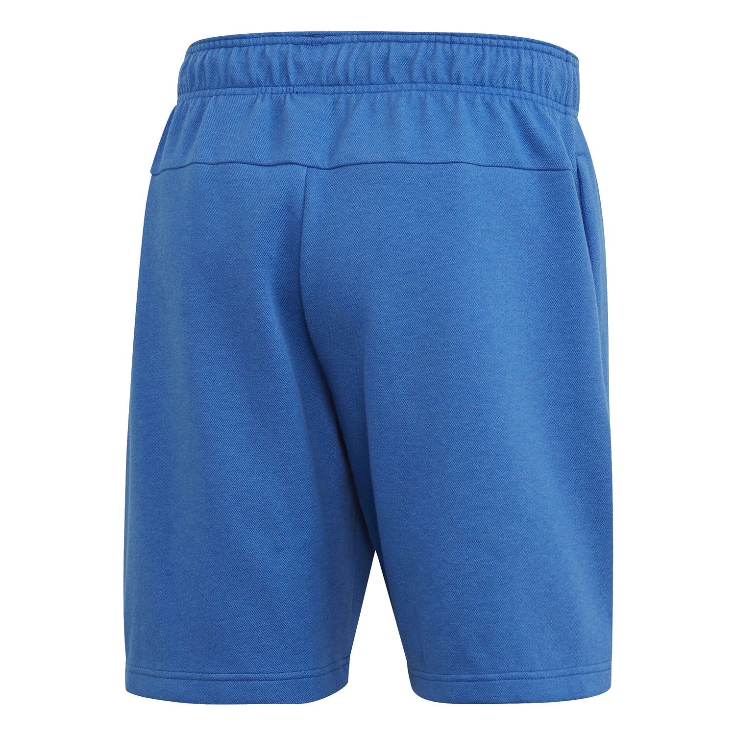 adidas Must Have Stadium Shorts - Blue - ViaductClothing - -