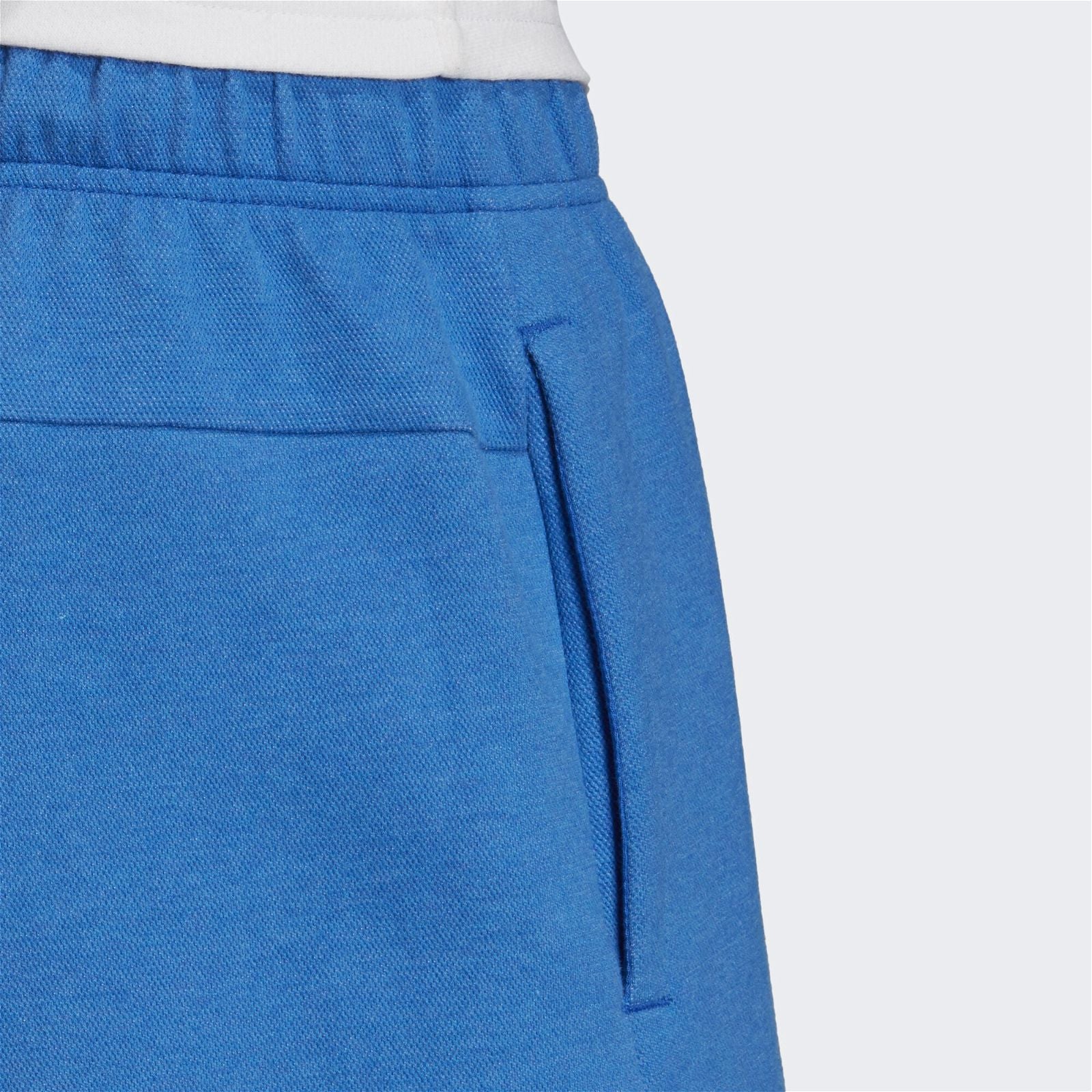 adidas Must Have Stadium Shorts - Blue - ViaductClothing - -