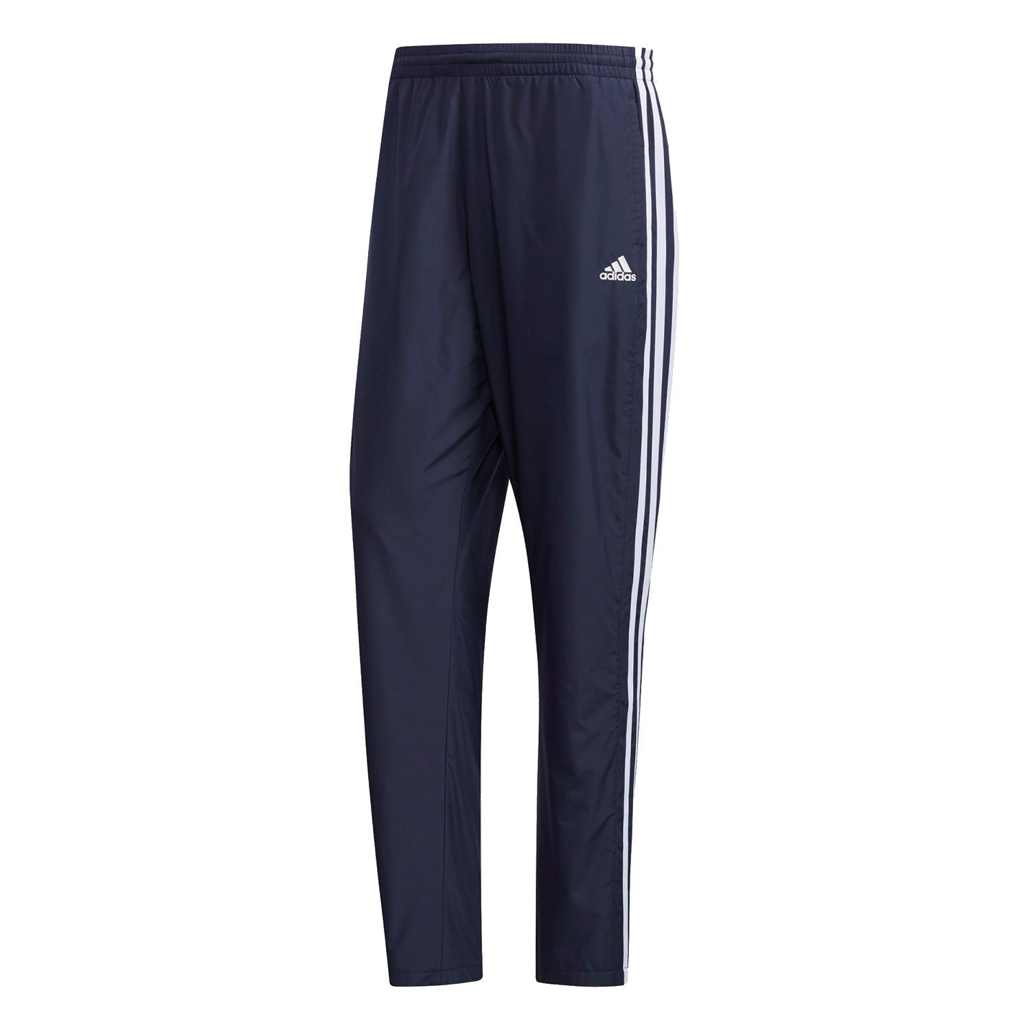 adidas Must Haves 3-Stripes Wind Pants - Navy - ViaductClothing - -