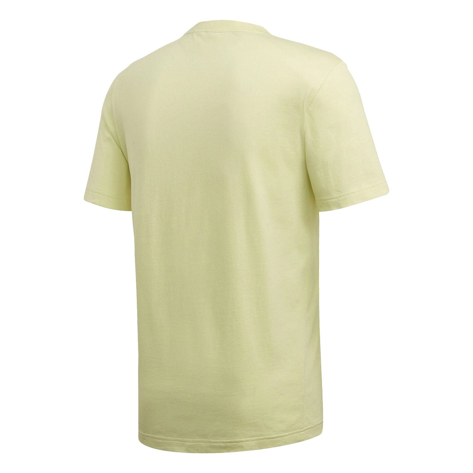 adidas Must Haves Badge of Sport T-Shirt - Yellow - ViaductClothing - -