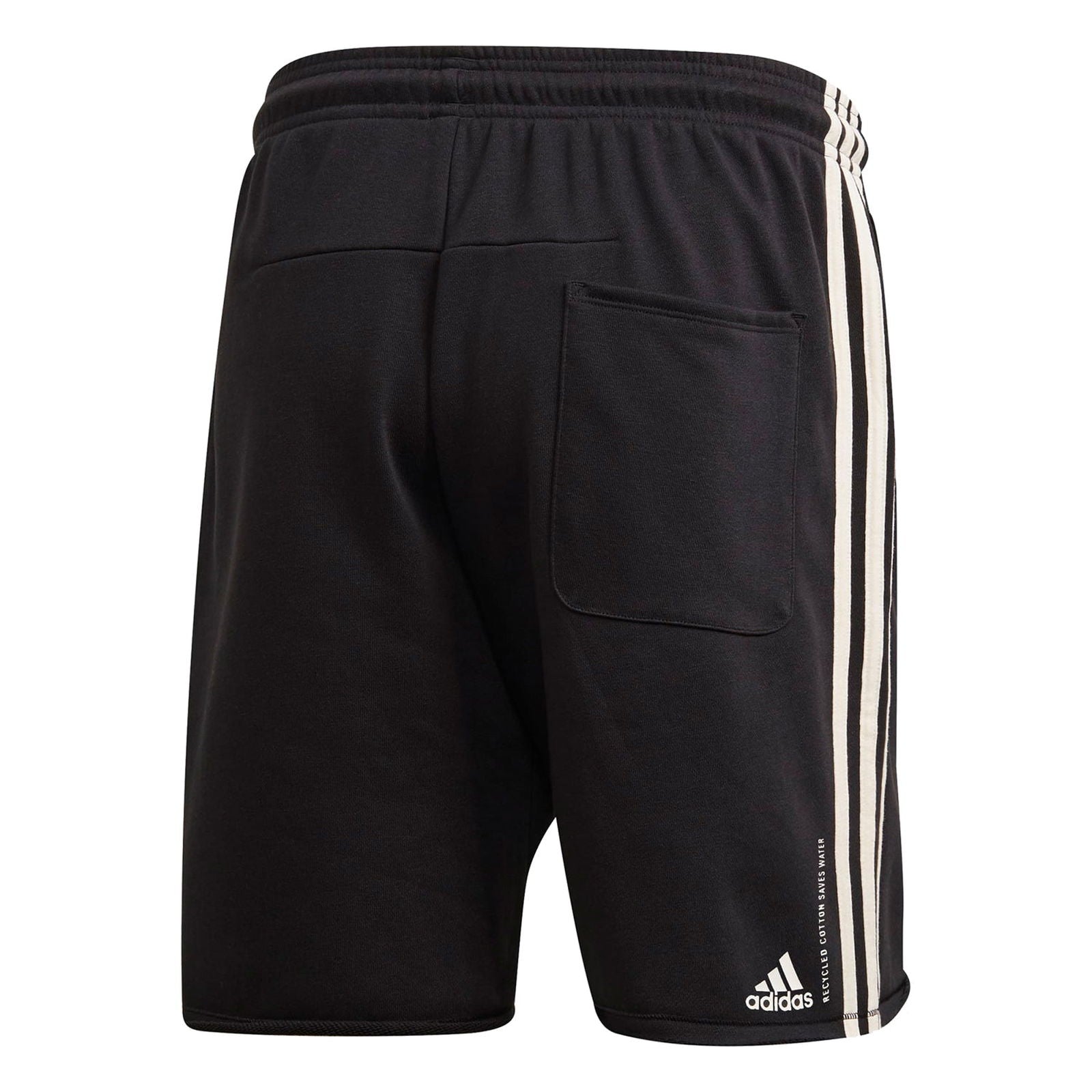 adidas Must Haves Shorts - Black - ViaductClothing - -