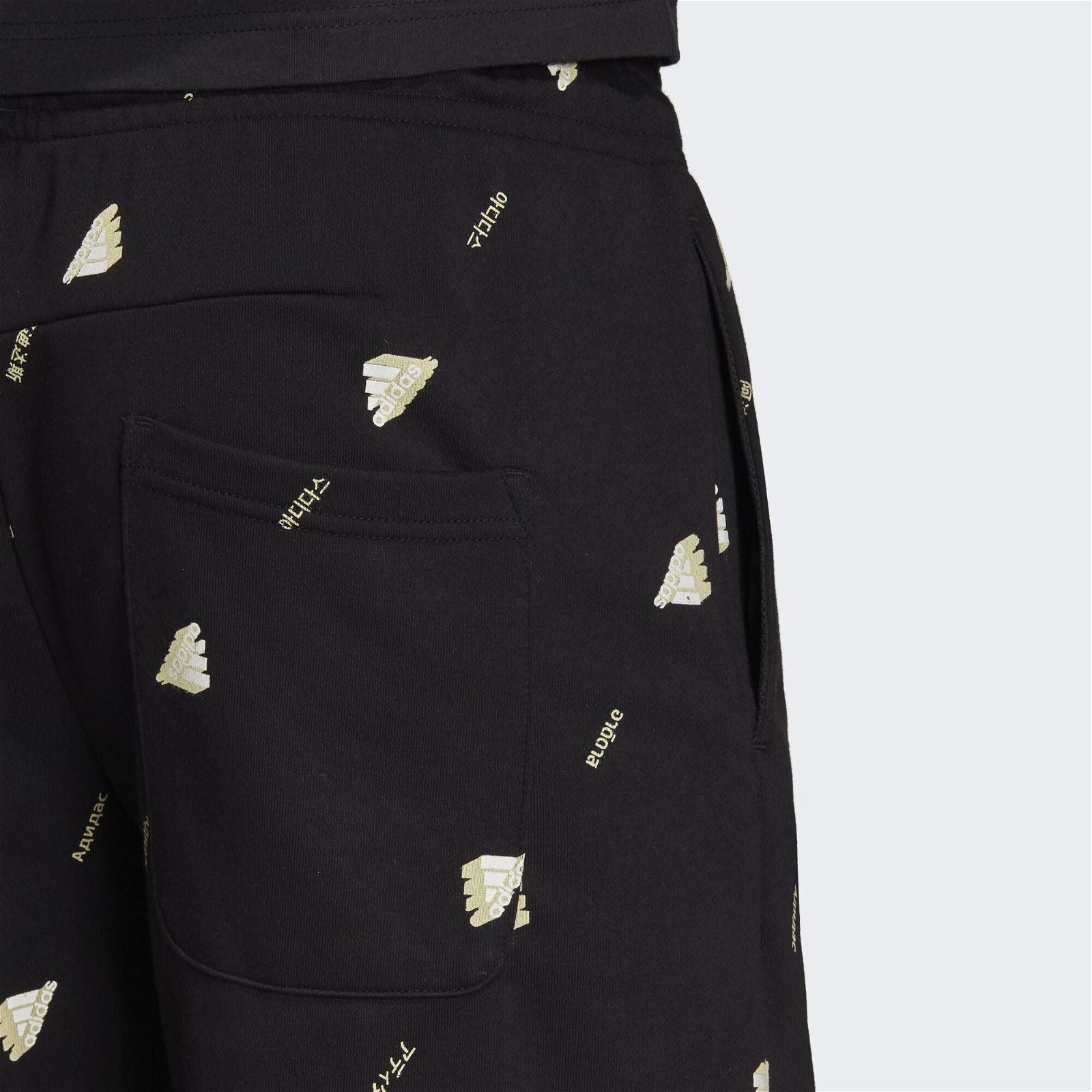 adidas Must Haves Shorts - Black - ViaductClothing - -