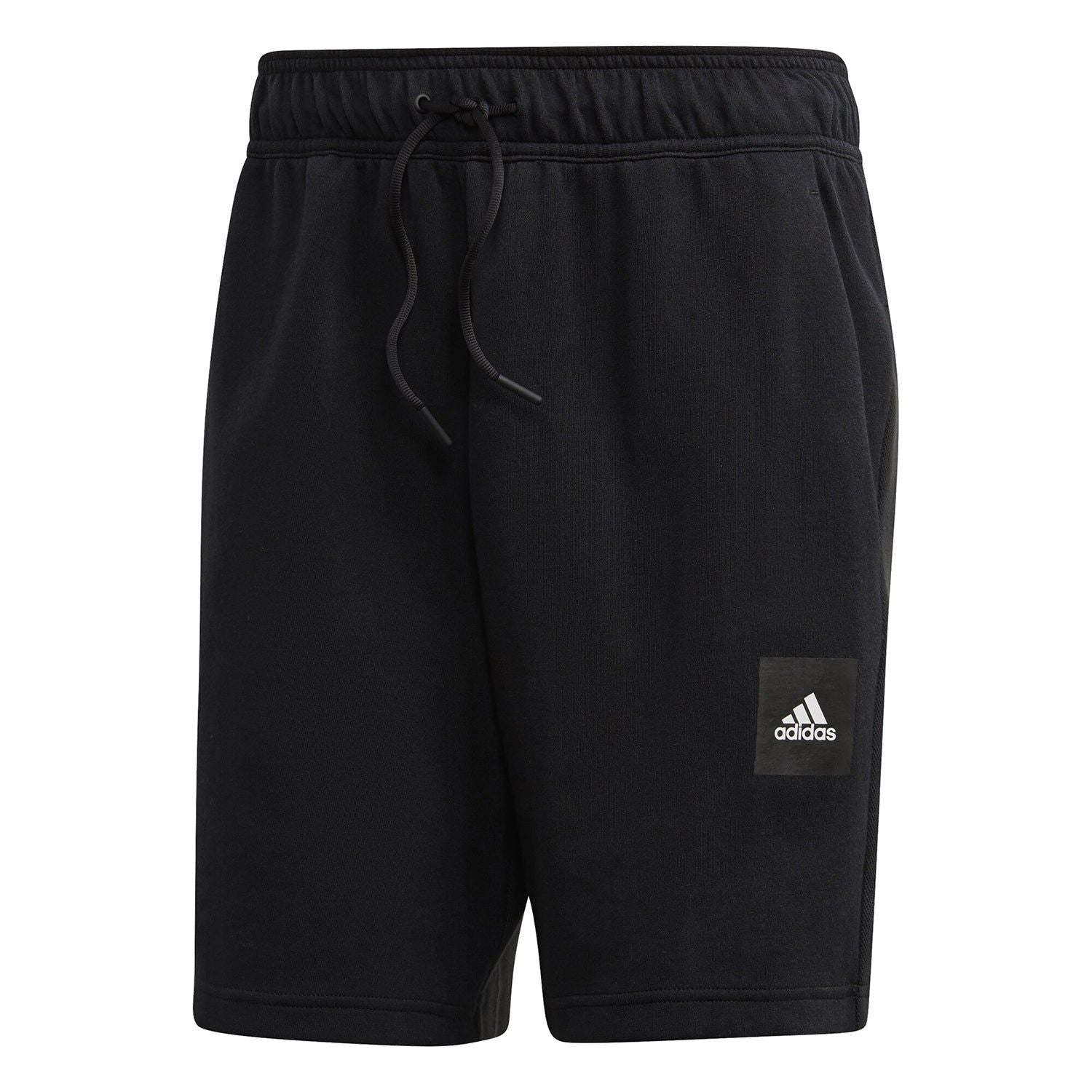 adidas Must Haves Stadium Shorts - Black - ViaductClothing - -
