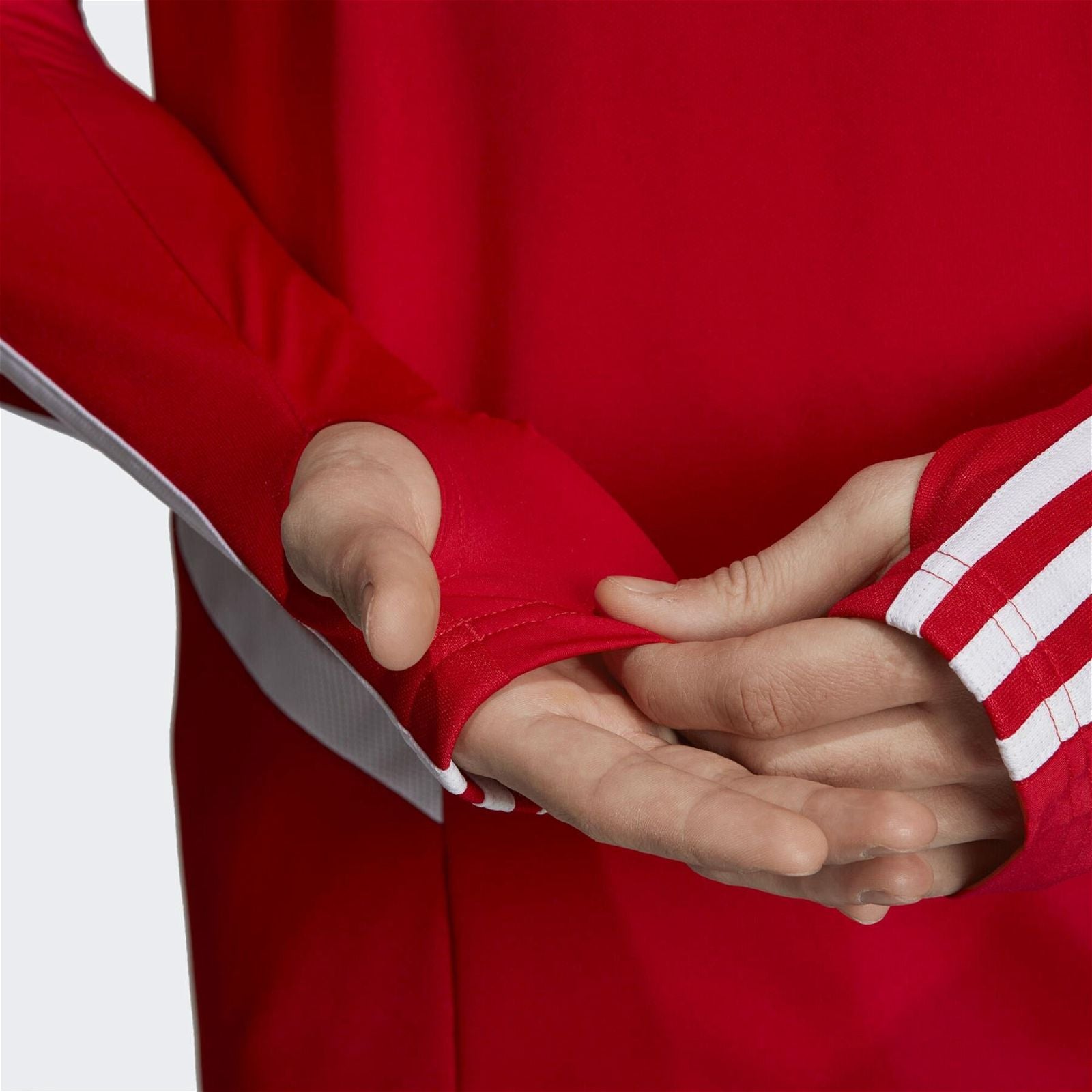 adidas New York Red Bulls Training Top - Red - ViaductClothing - -