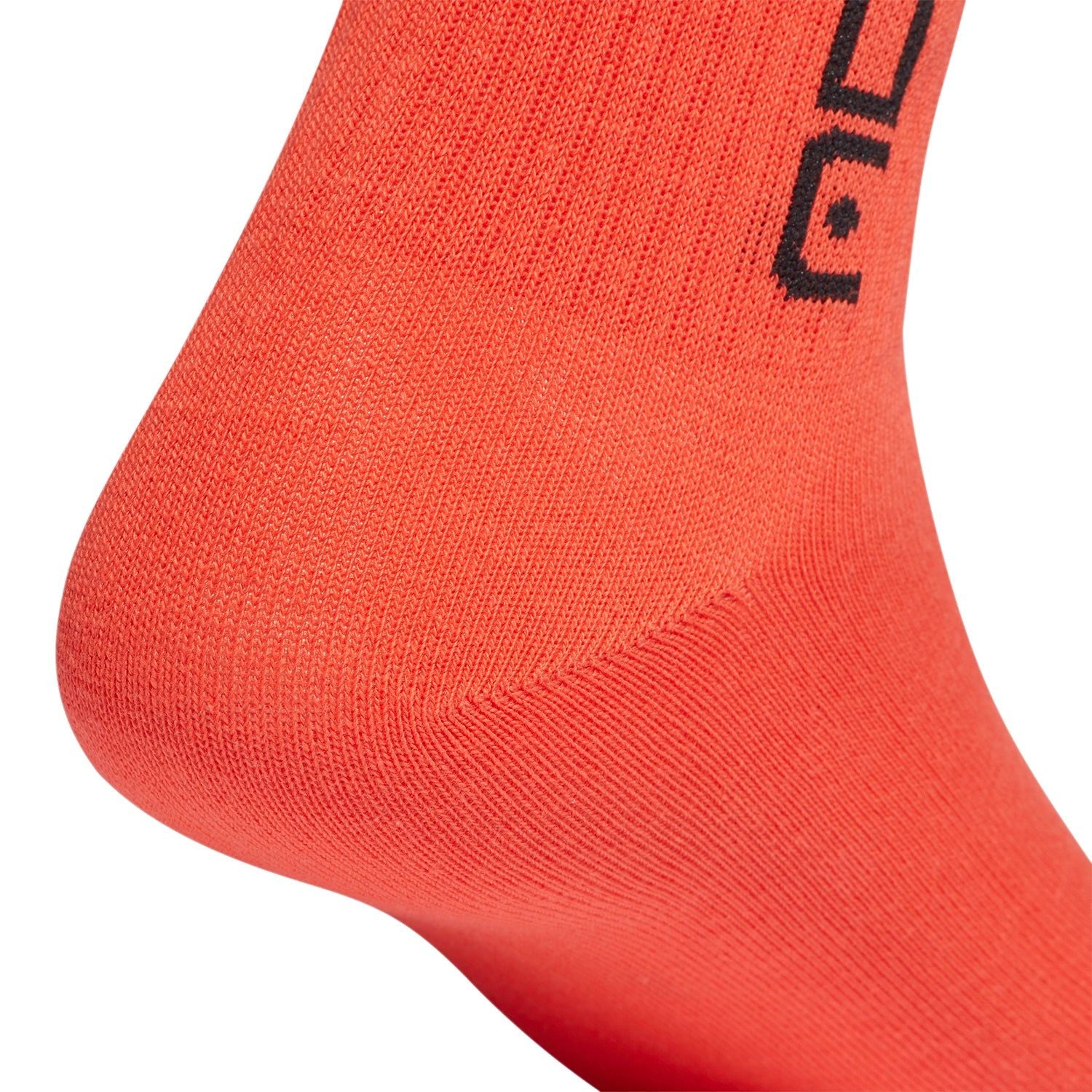 adidas Originals 2-Pack Symbol Crew Socks - Black Orange - ViaductClothing - -