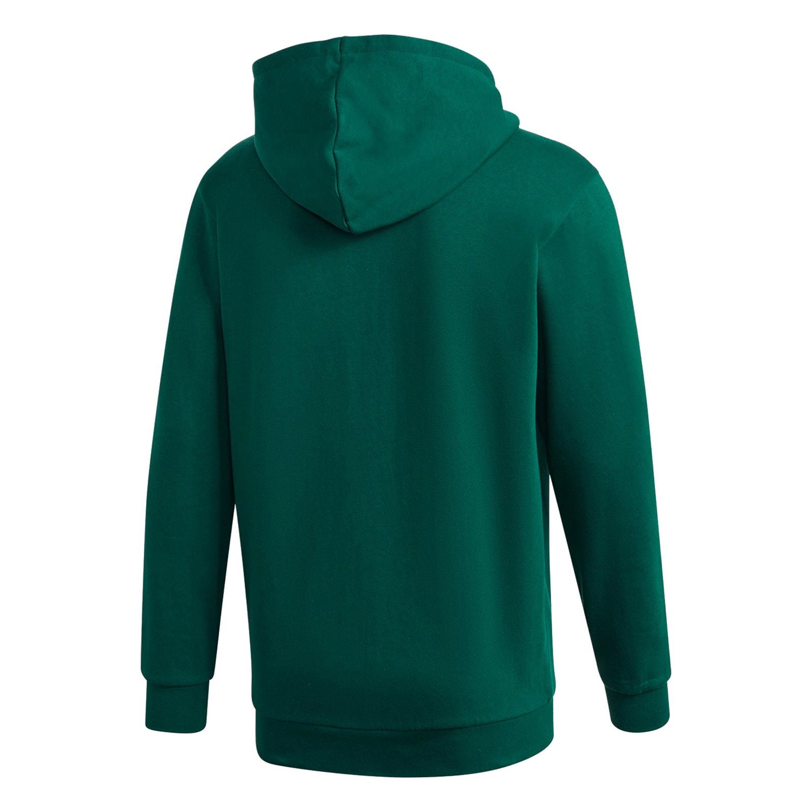 adidas Originals 3-Stripe Full Zip Hoodie - Green - ViaductClothing - -