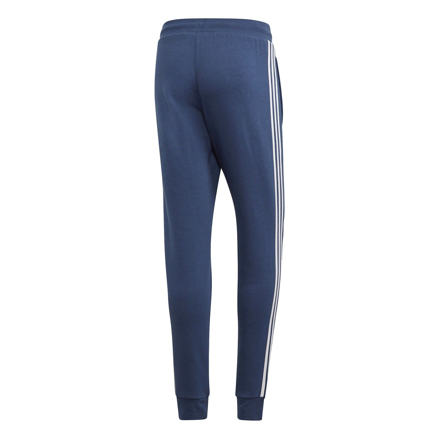 adidas Originals 3-Stripes Sweat Pants - Blue - ViaductClothing - -