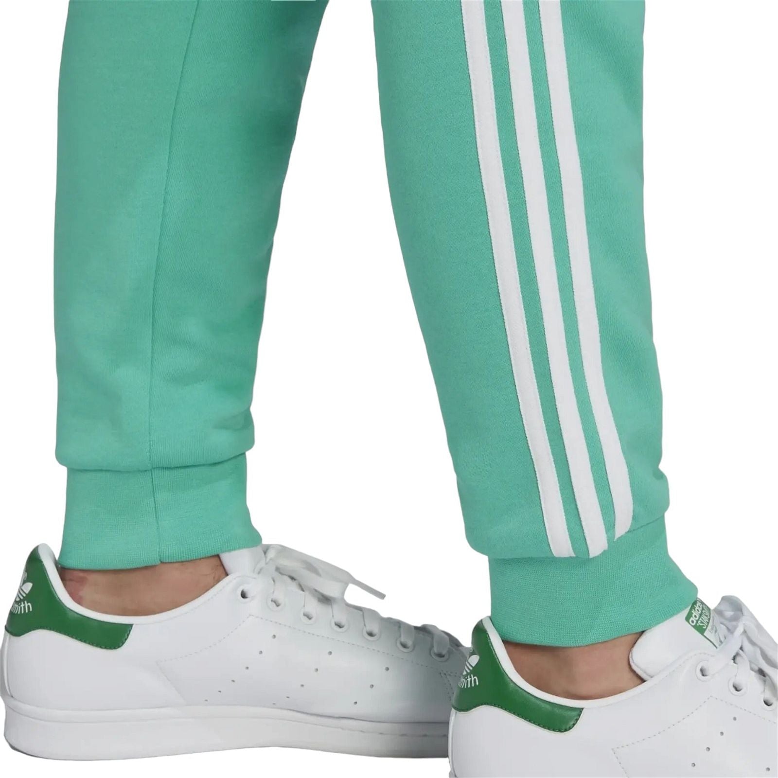 adidas Originals 3-Stripes Sweat Pants - Hi-Res Green - ViaductClothing - -
